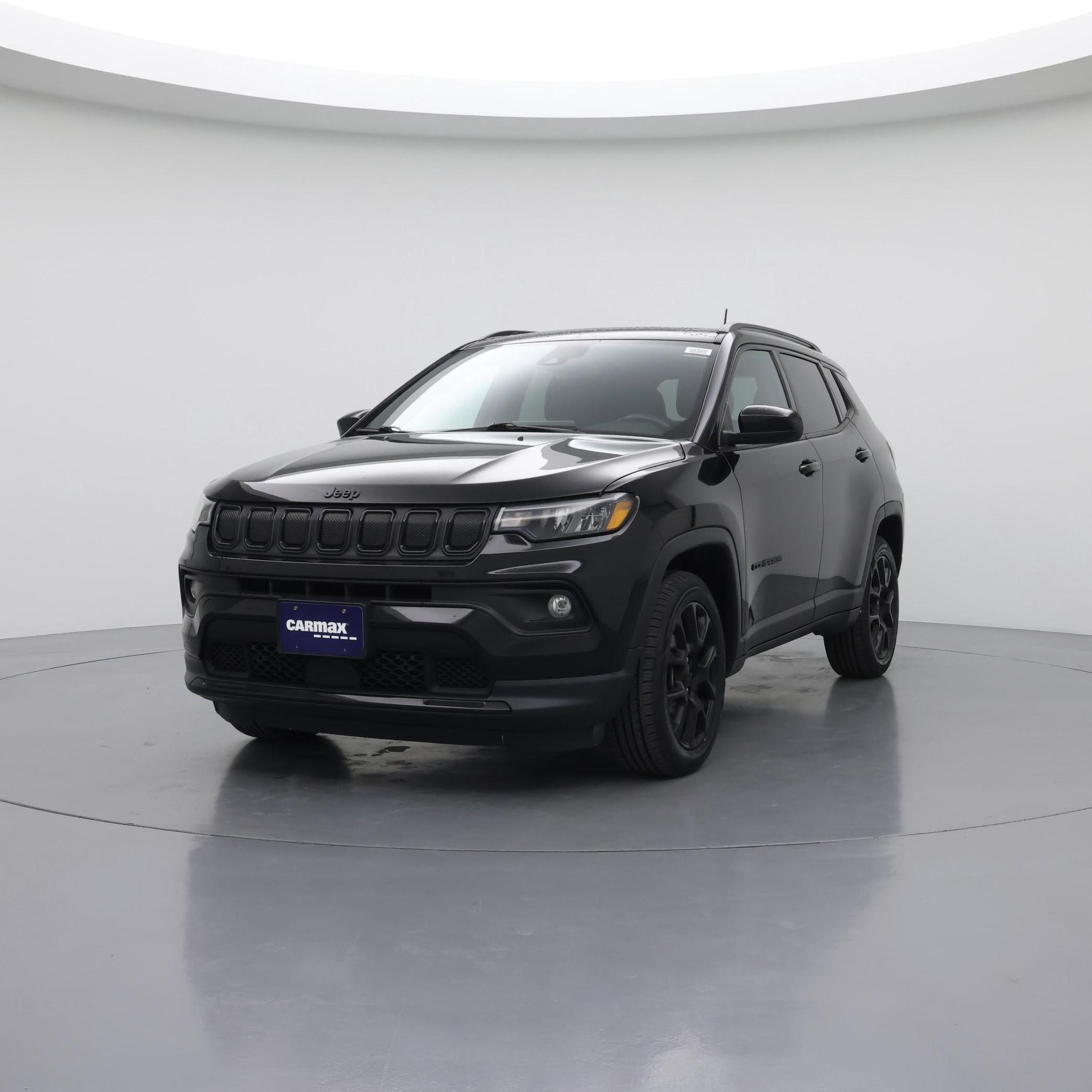 Thumbnail: 2022 Jeep Compass - 4