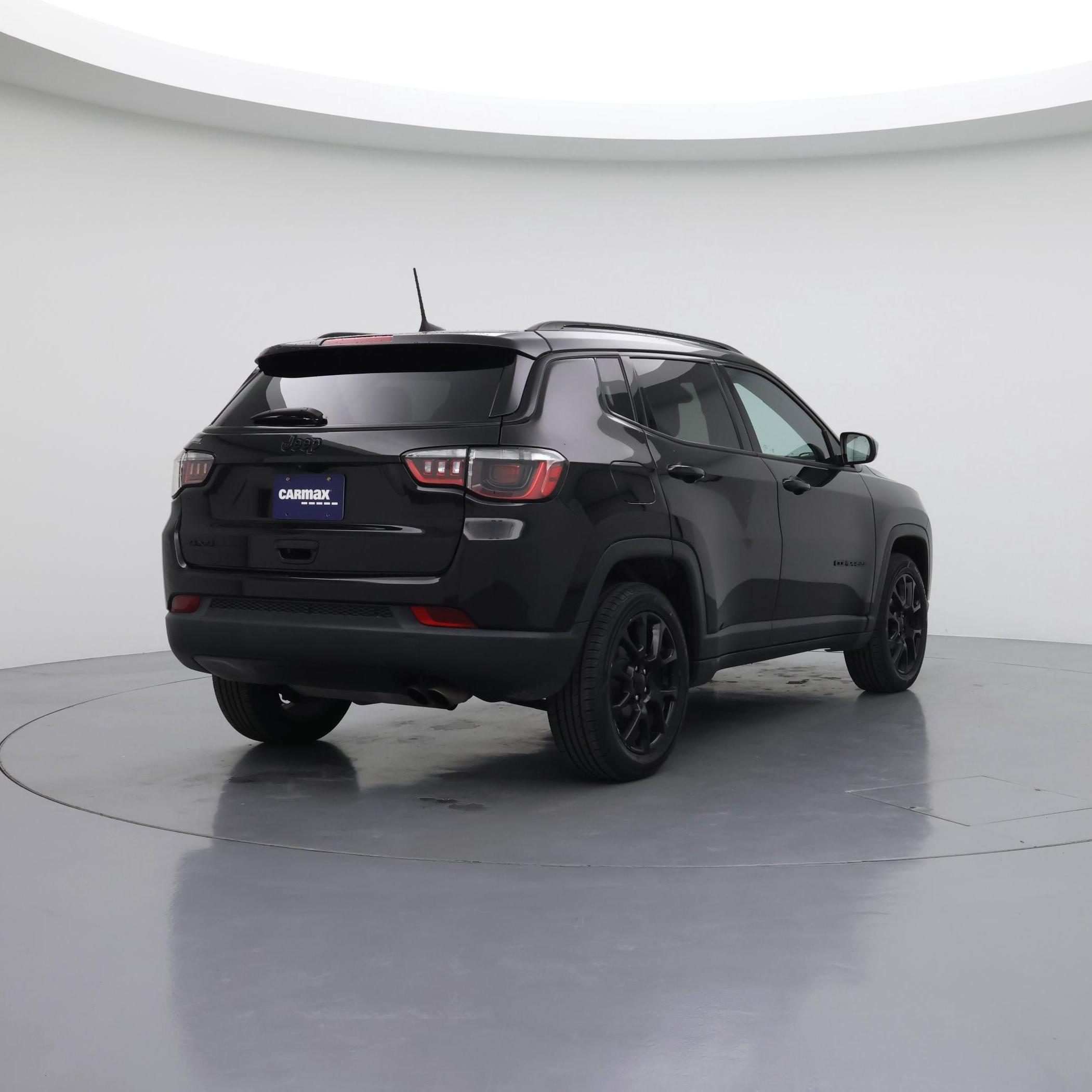 Thumbnail: 2022 Jeep Compass - 8