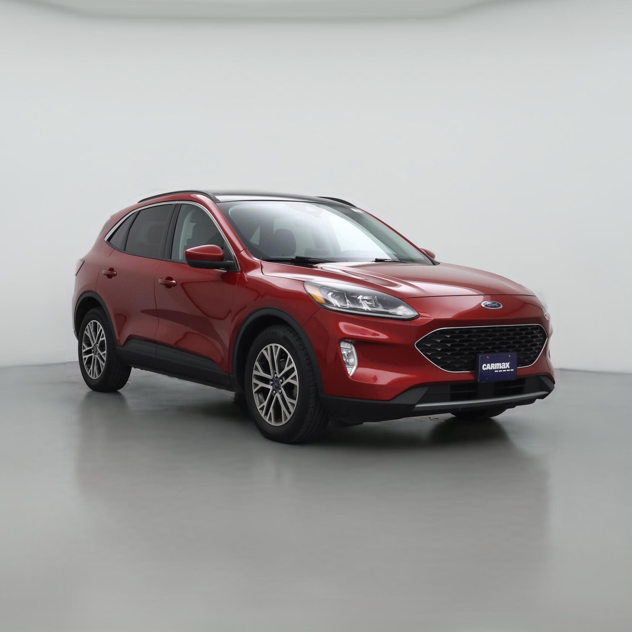 Thumbnail: 2021 Ford Escape - 1