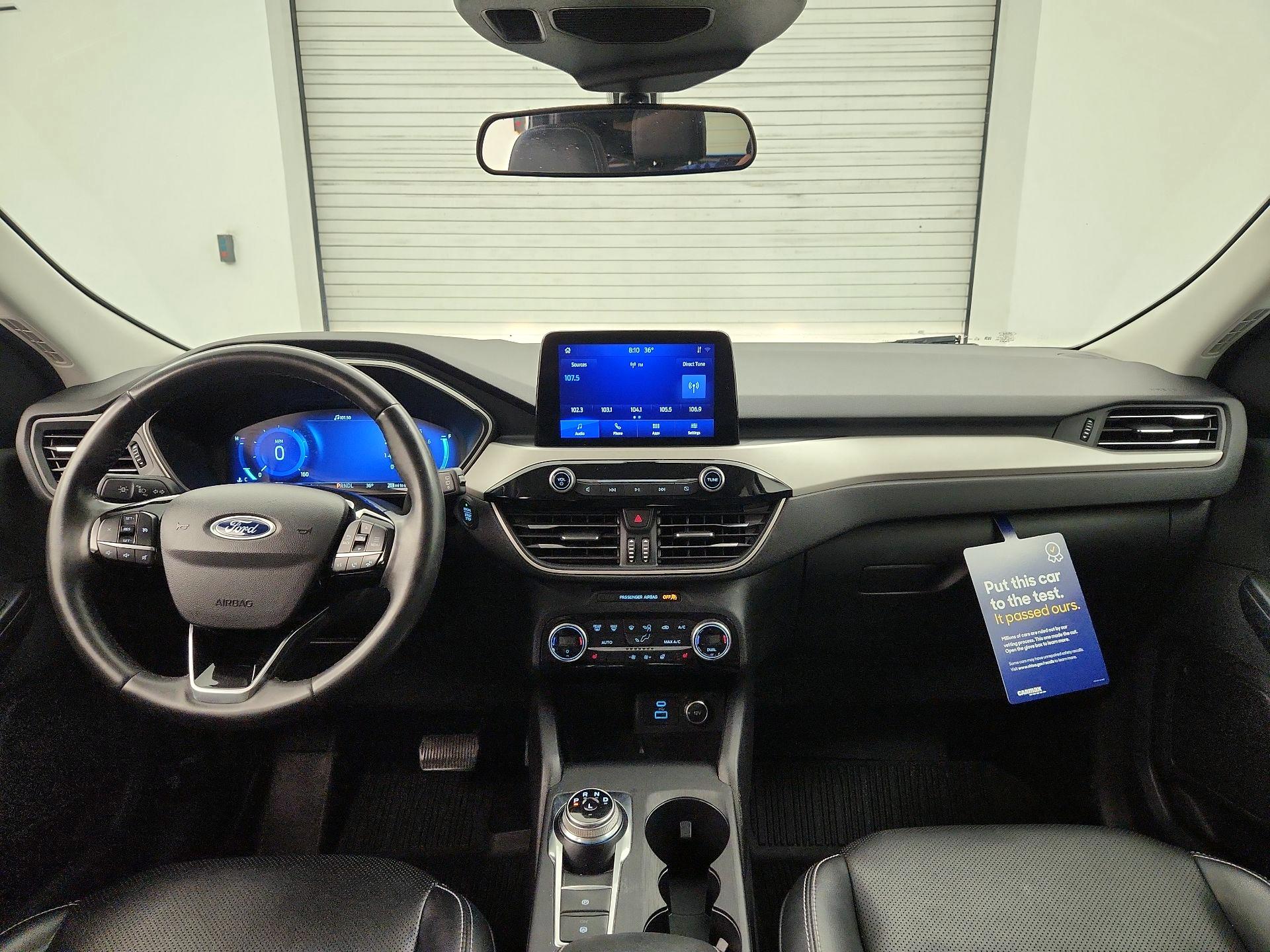 Thumbnail: 2021 Ford Escape - 9