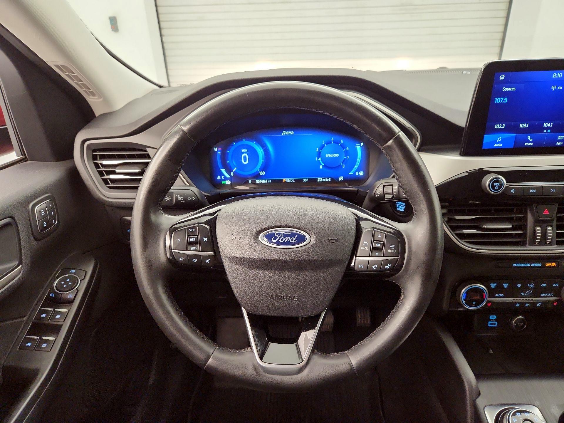 Thumbnail: 2021 Ford Escape - 10