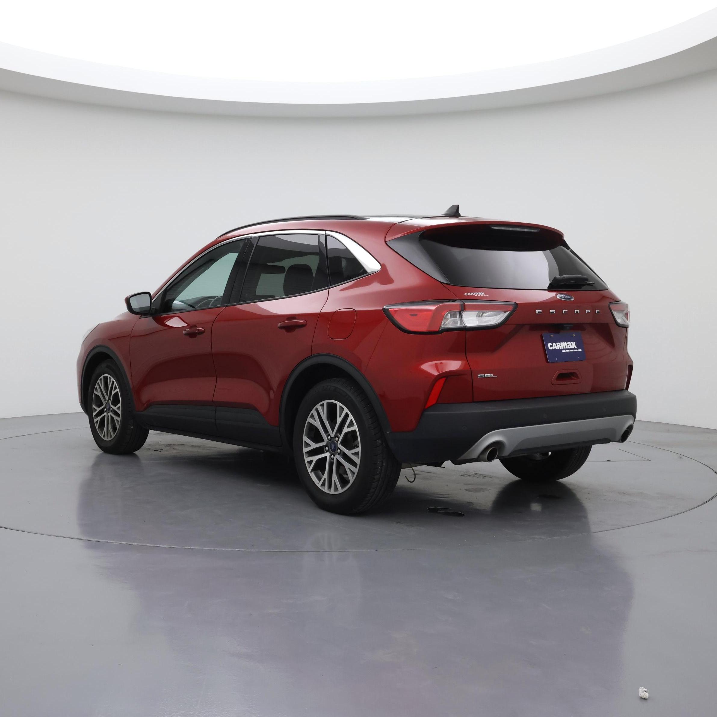 Thumbnail: 2021 Ford Escape - 2