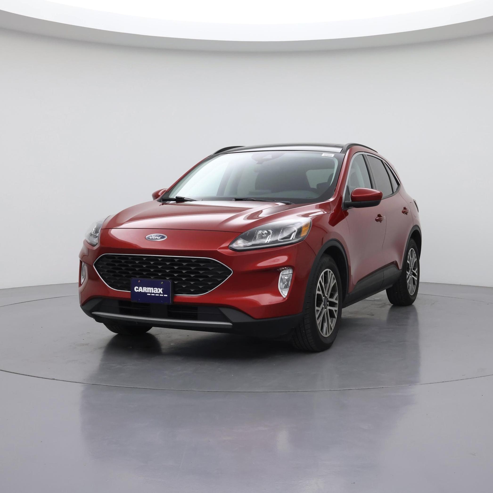 Thumbnail: 2021 Ford Escape - 4