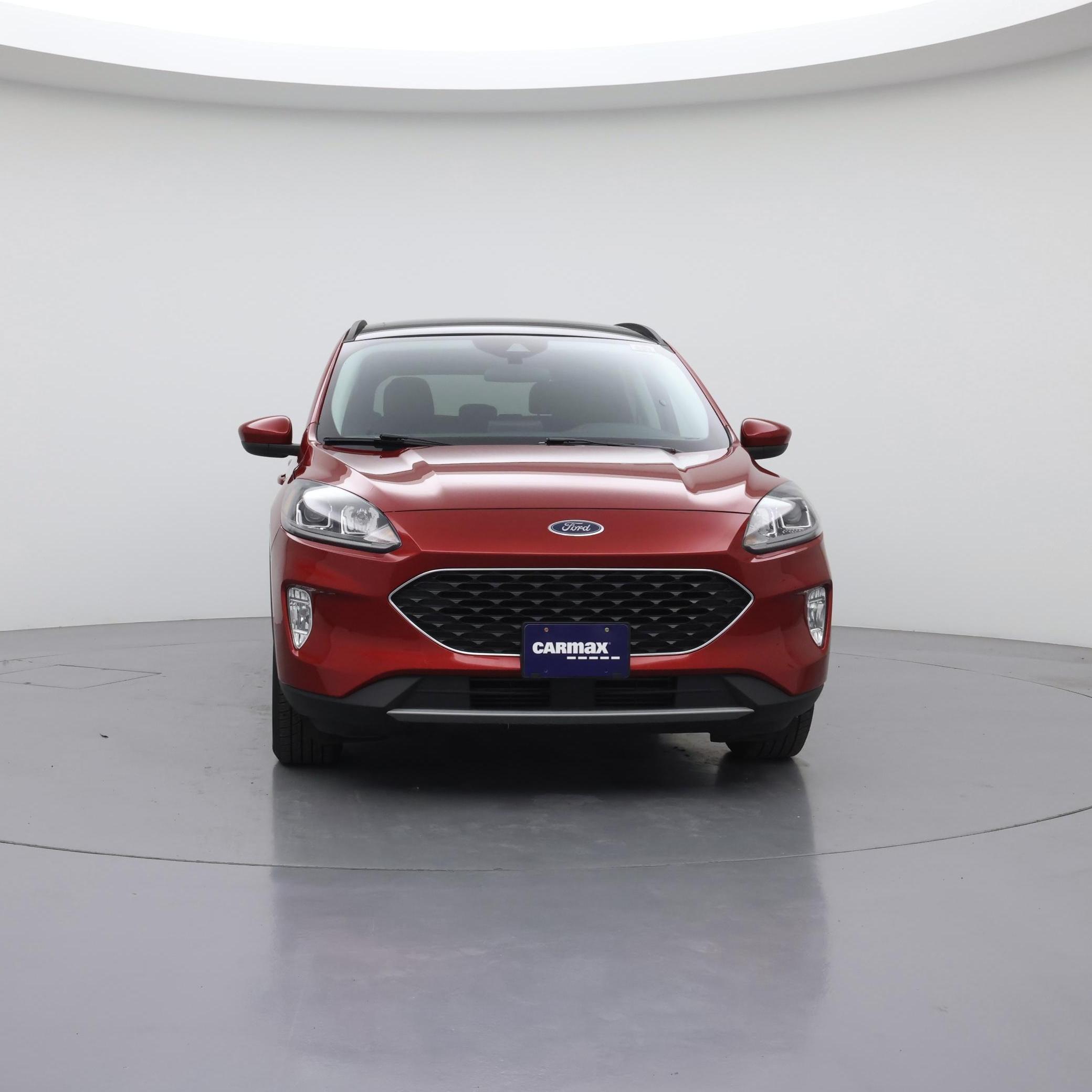 Thumbnail: 2021 Ford Escape - 5