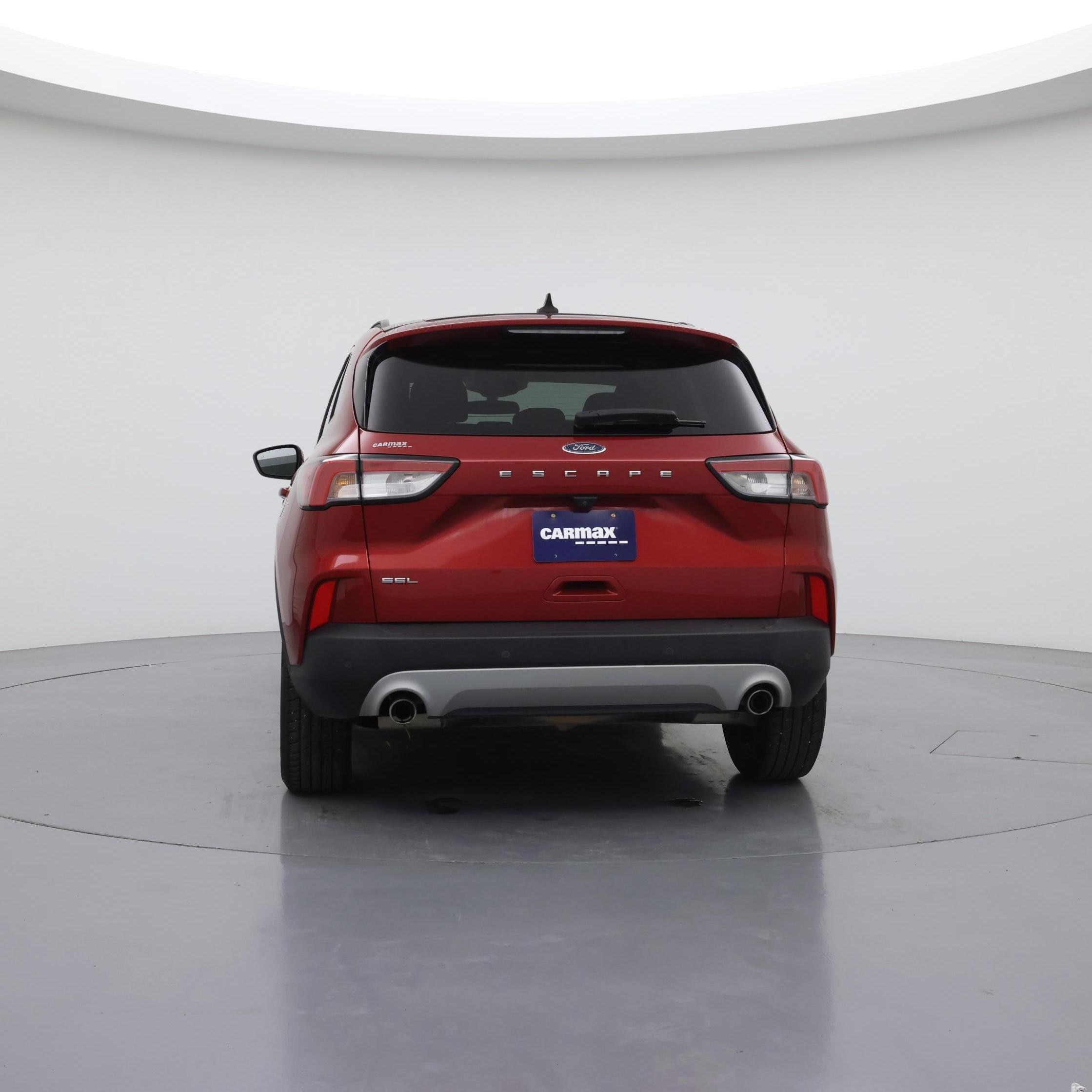 Thumbnail: 2021 Ford Escape - 6