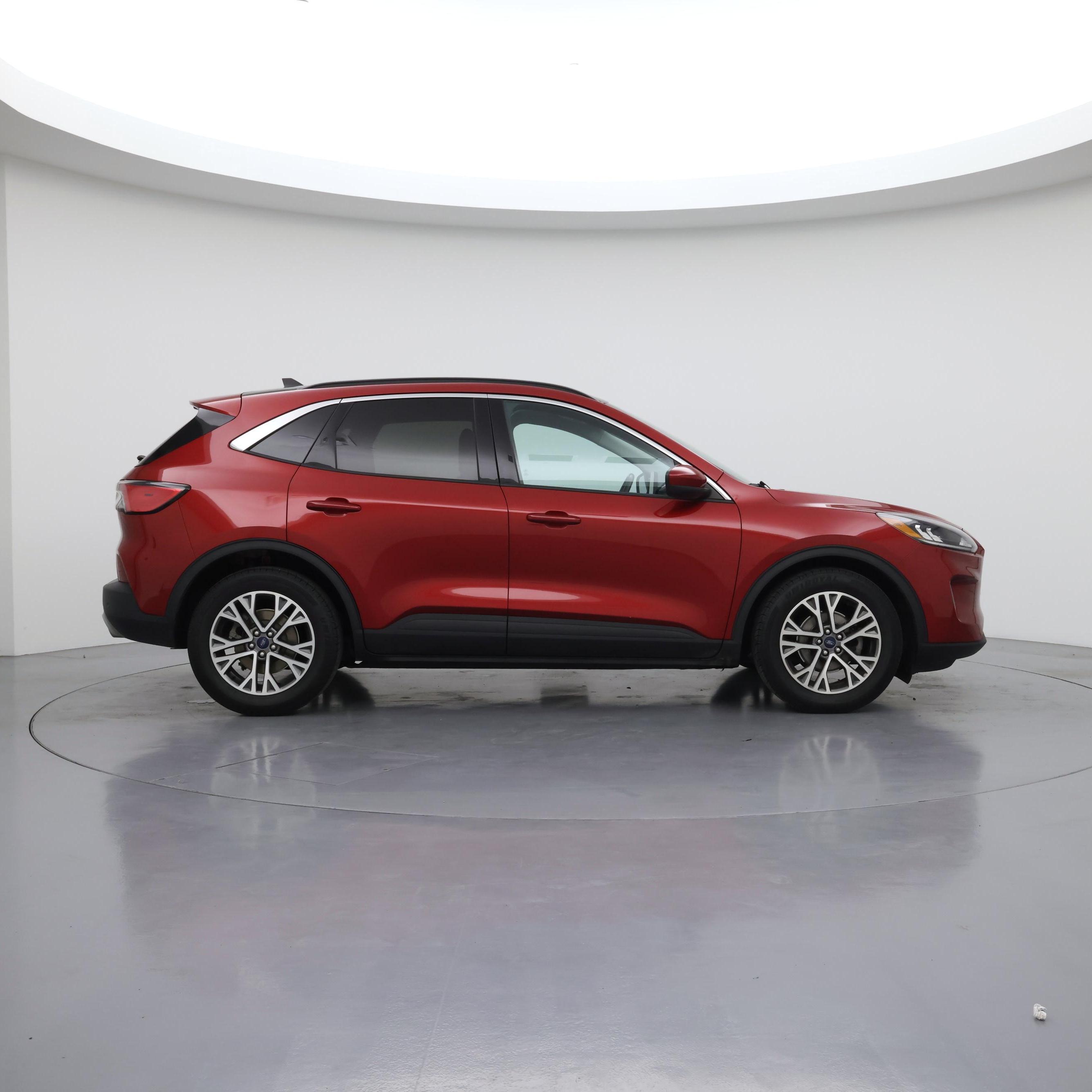 Thumbnail: 2021 Ford Escape - 7