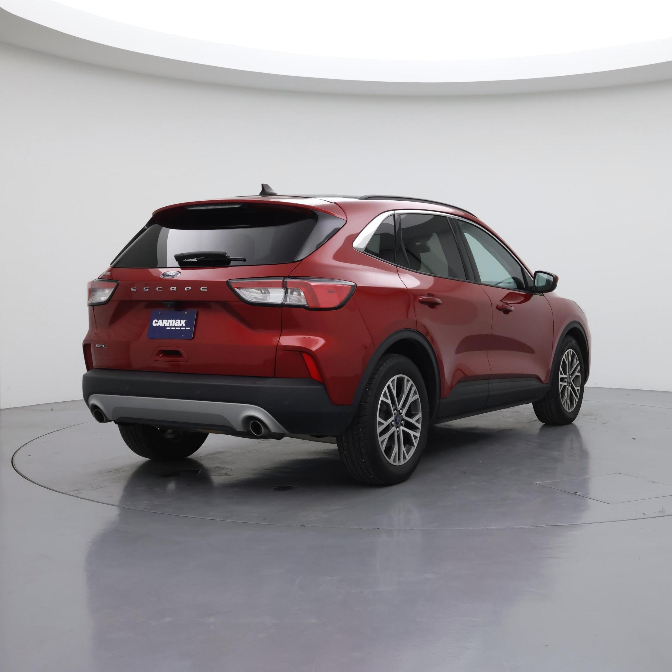 Thumbnail: 2021 Ford Escape - 8