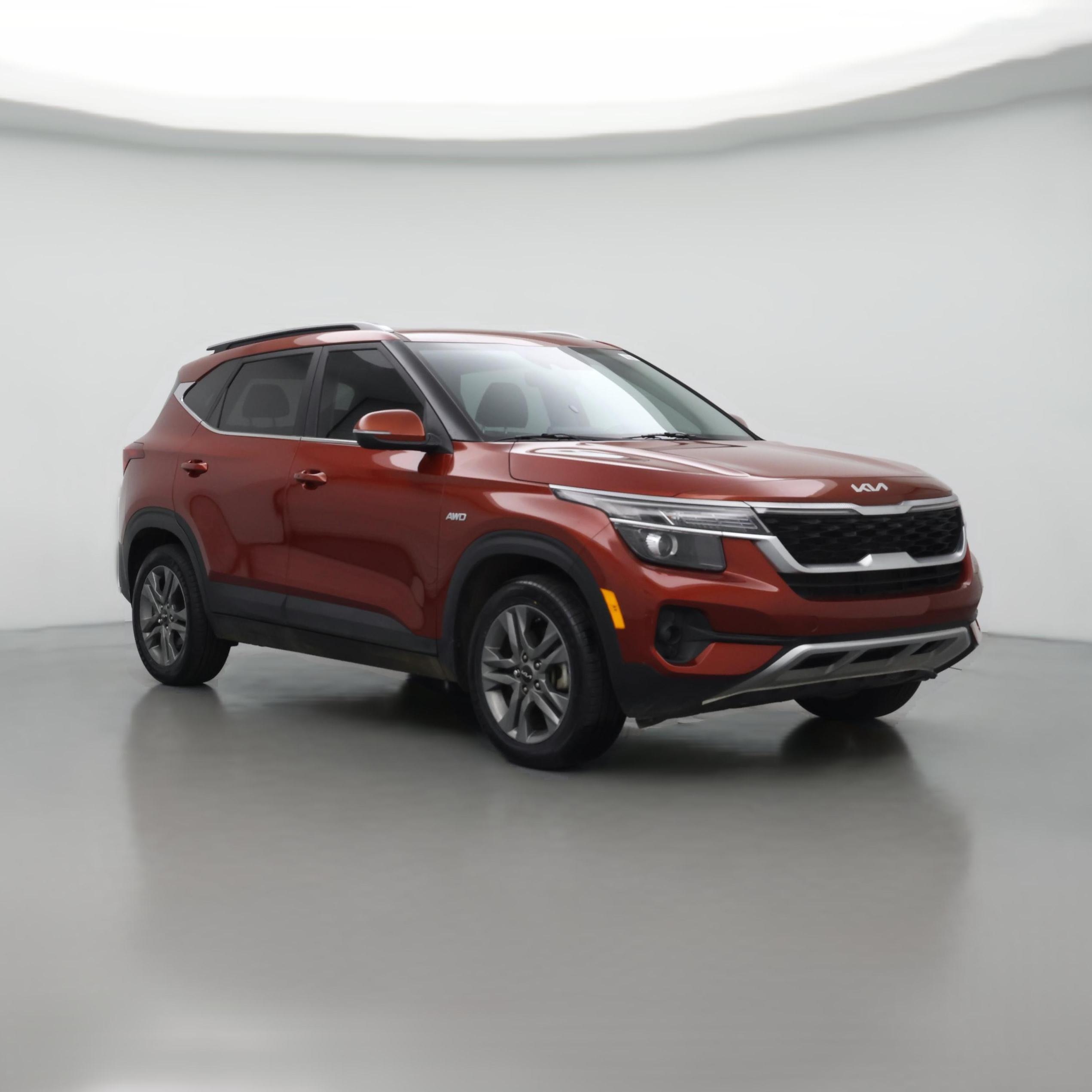 Thumbnail: 2023 Kia Seltos - 1