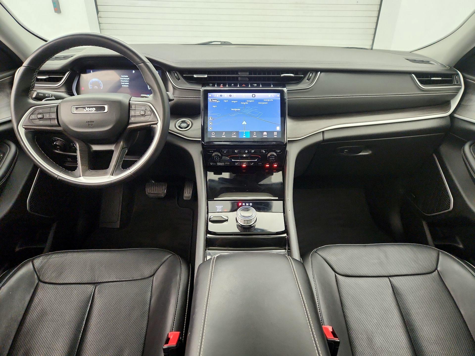Thumbnail: 2022 Jeep Grand Cherokee L - 9
