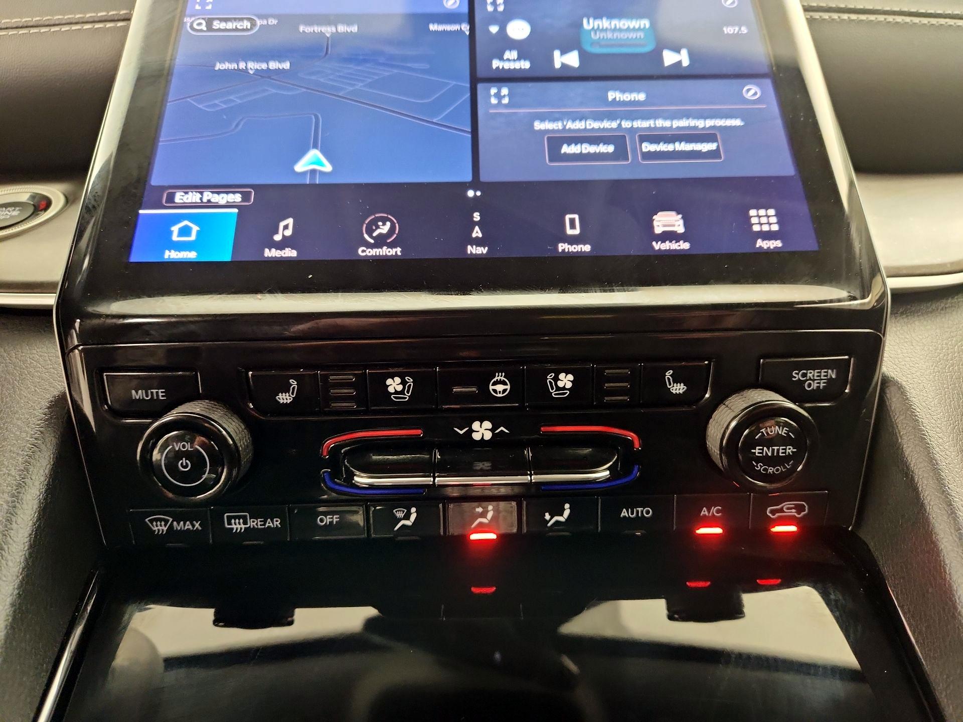 Thumbnail: 2022 Jeep Grand Cherokee L - 17