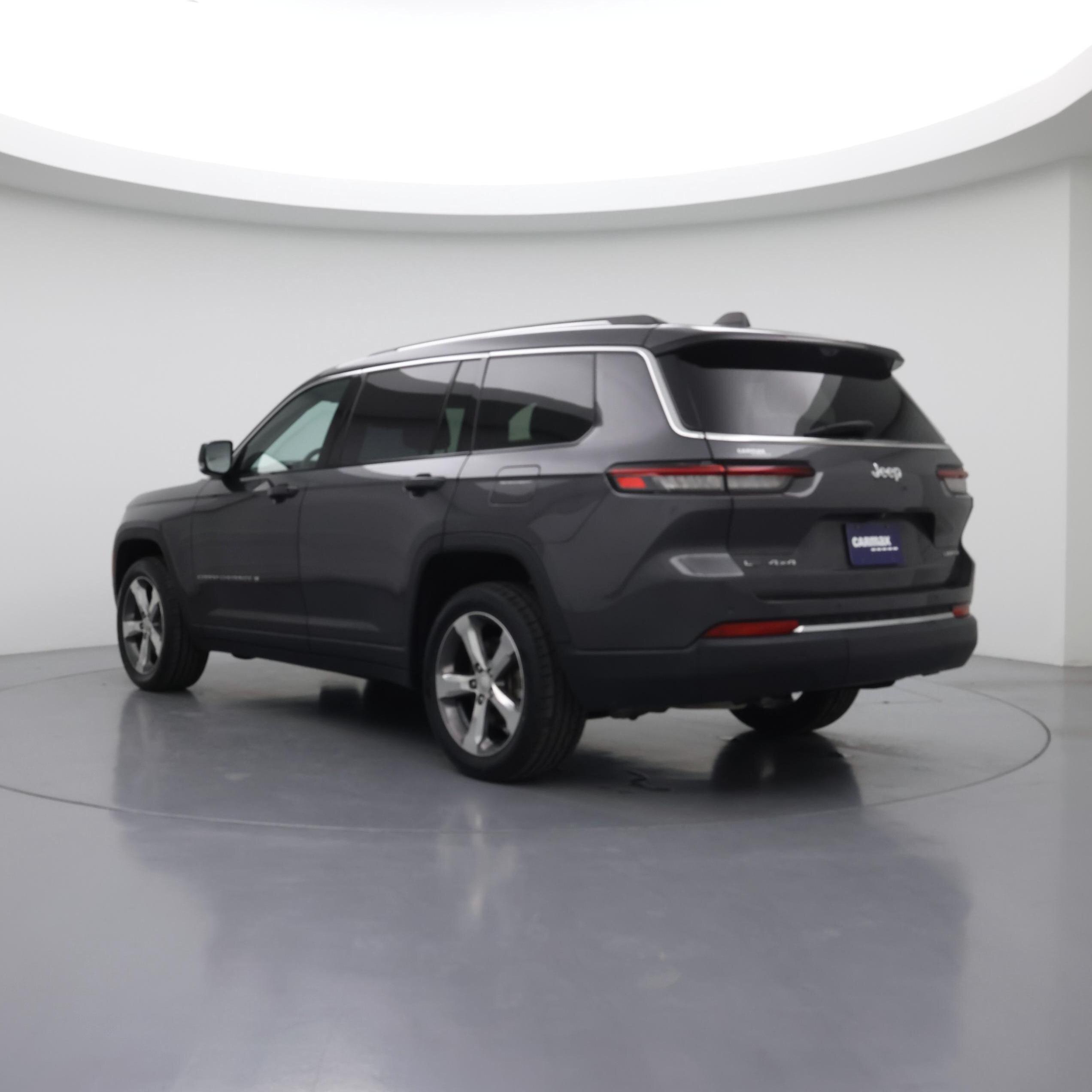 Thumbnail: 2022 Jeep Grand Cherokee L - 2