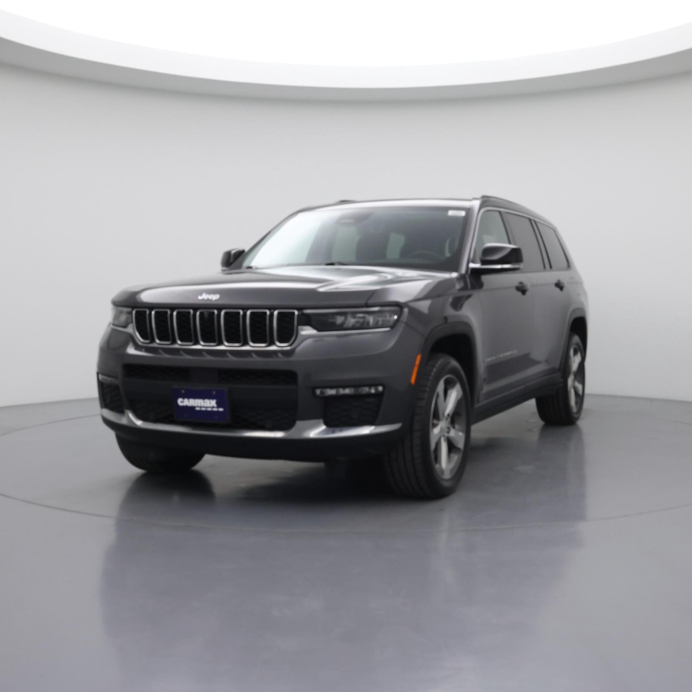 Thumbnail: 2022 Jeep Grand Cherokee L - 4