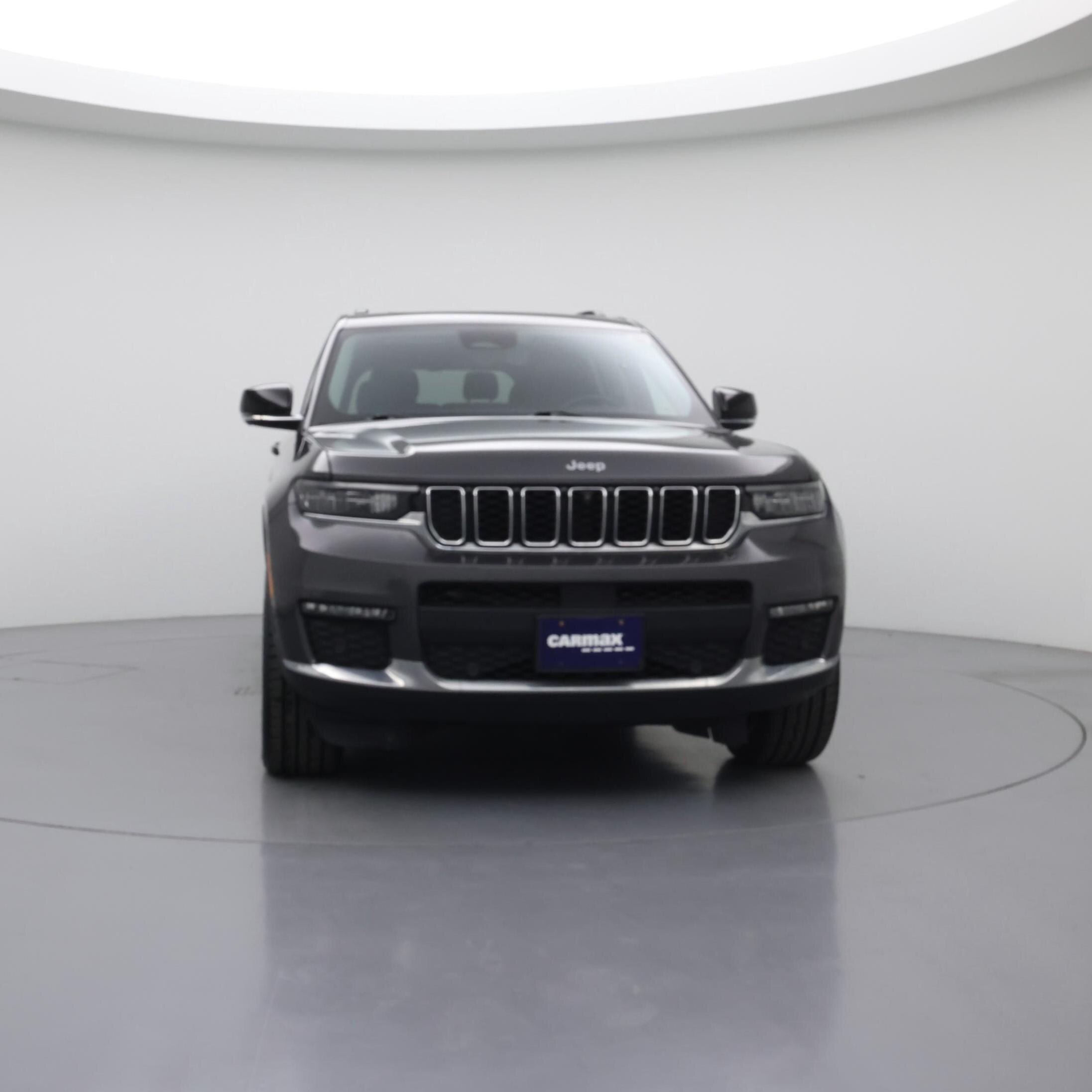 Thumbnail: 2022 Jeep Grand Cherokee L - 5