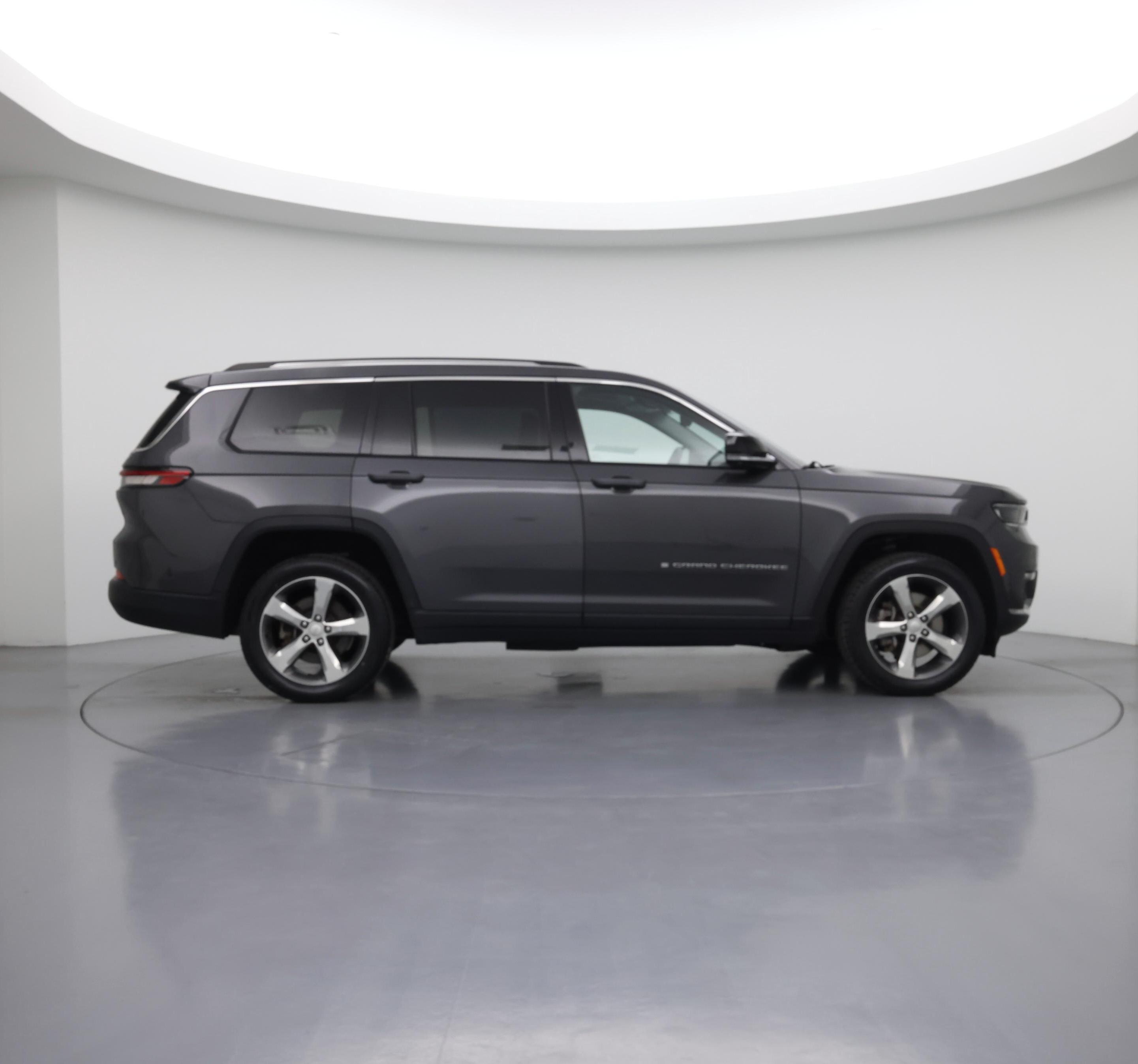 Thumbnail: 2022 Jeep Grand Cherokee L - 7