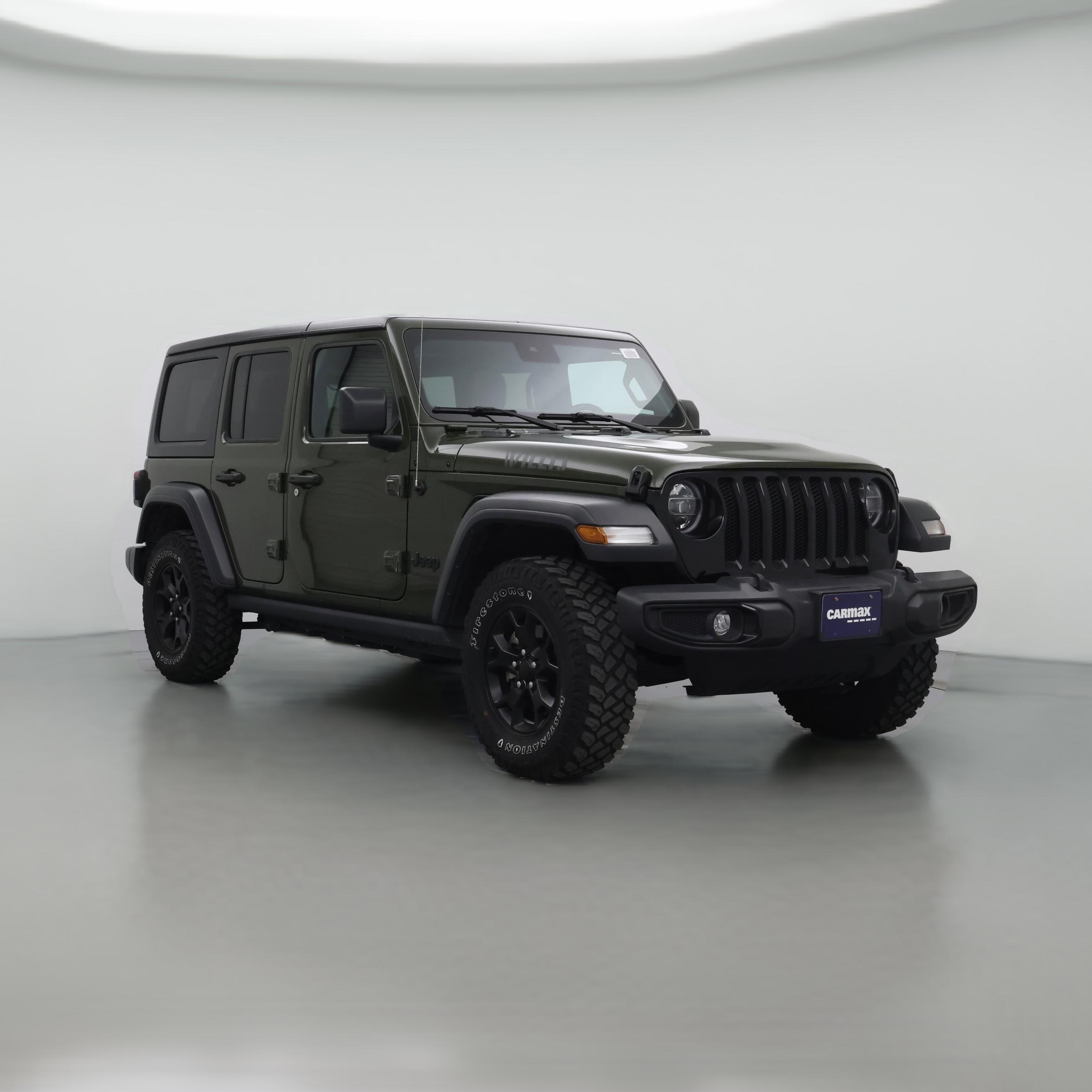 Thumbnail: 2022 Jeep Wrangler - 1