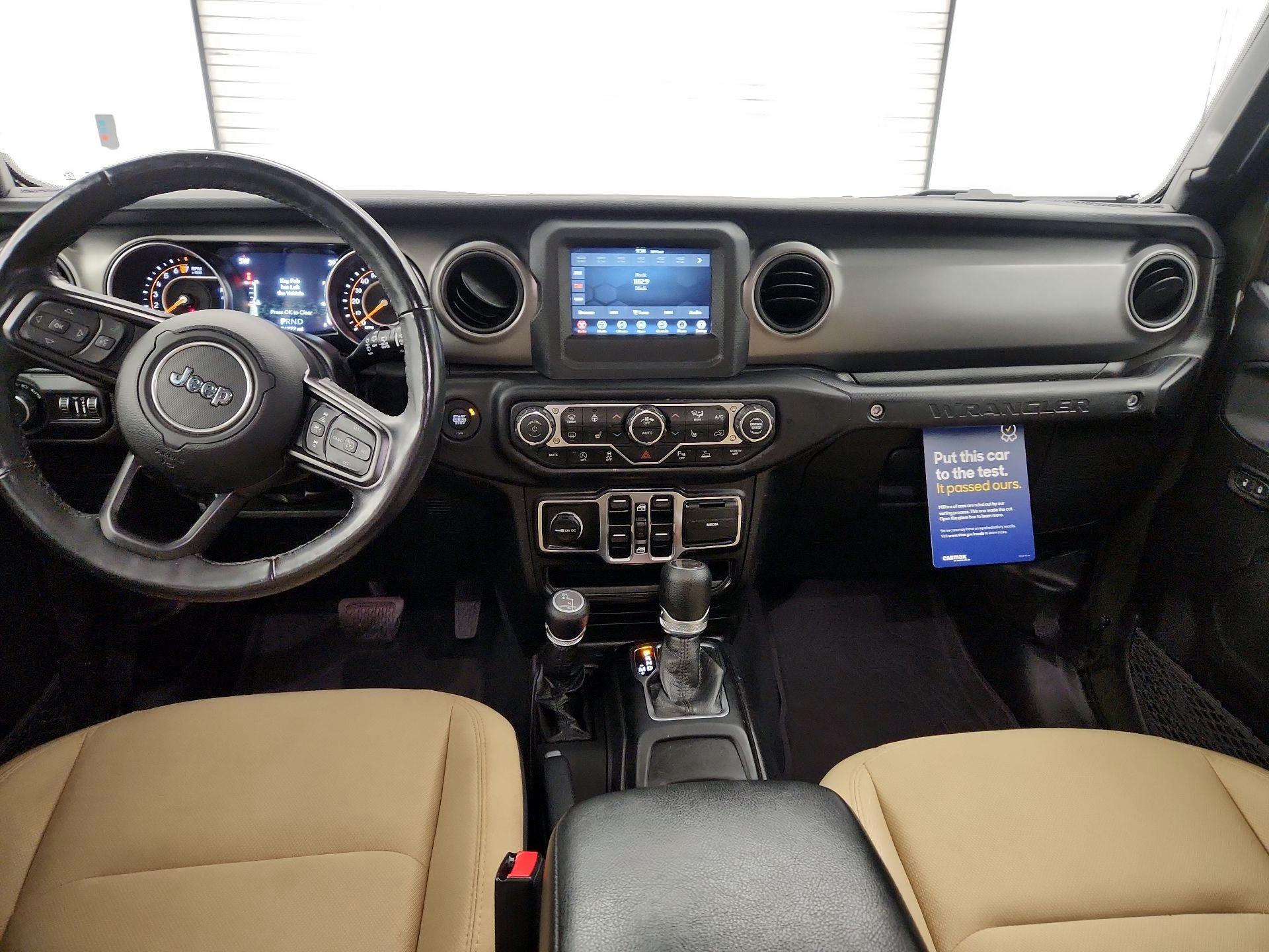 Thumbnail: 2022 Jeep Wrangler - 9