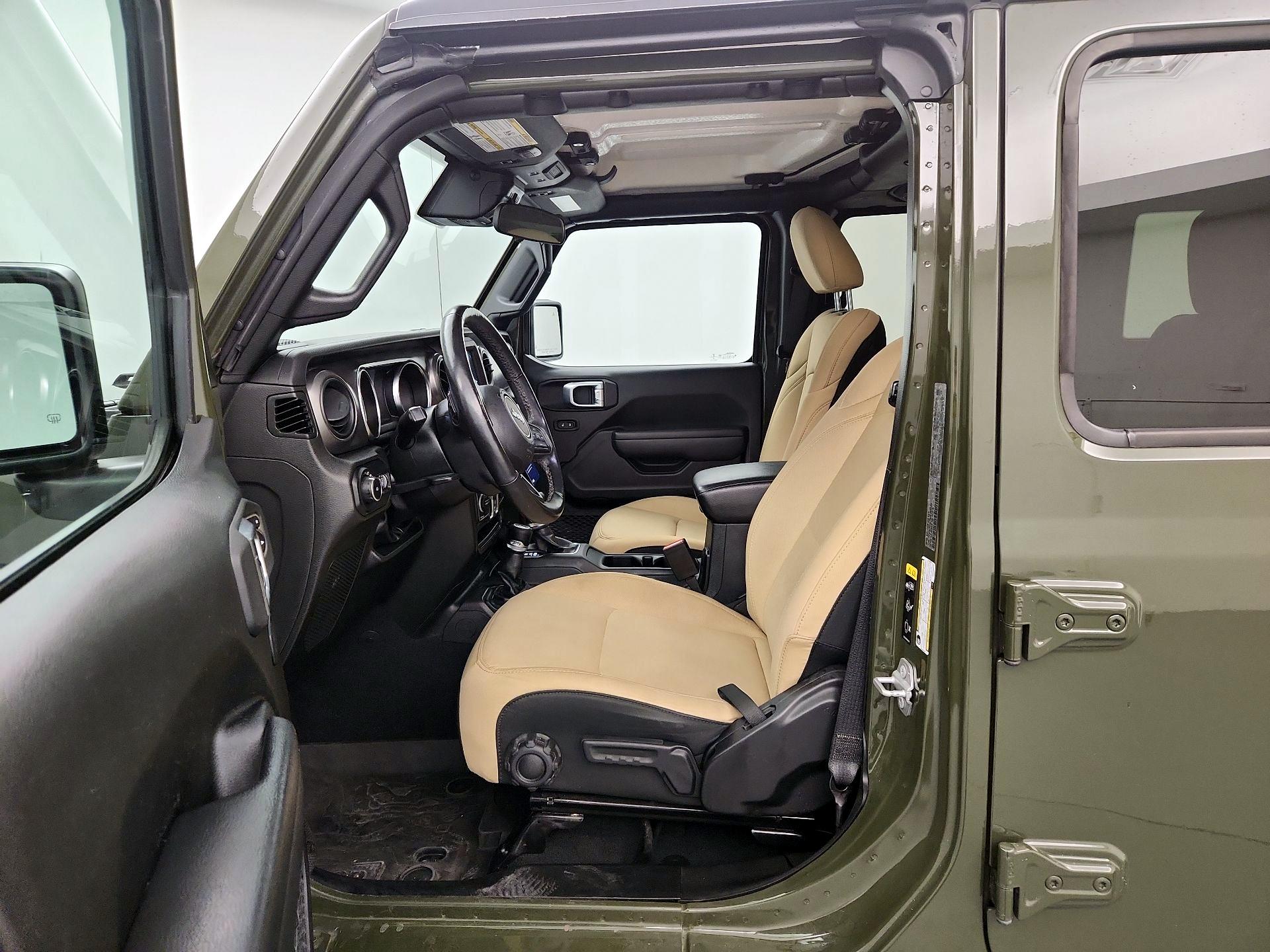 Thumbnail: 2022 Jeep Wrangler - 11