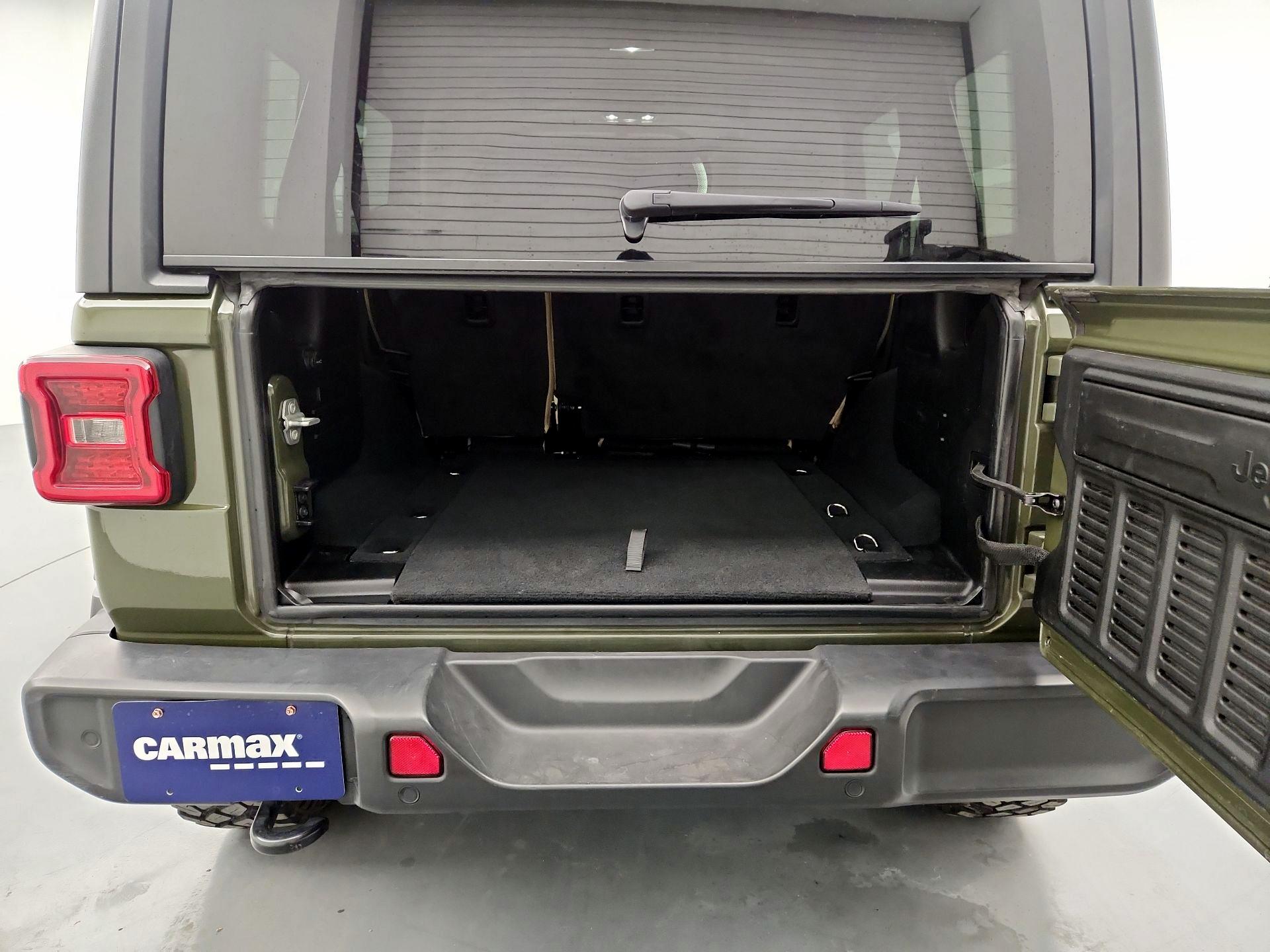 Thumbnail: 2022 Jeep Wrangler - 20