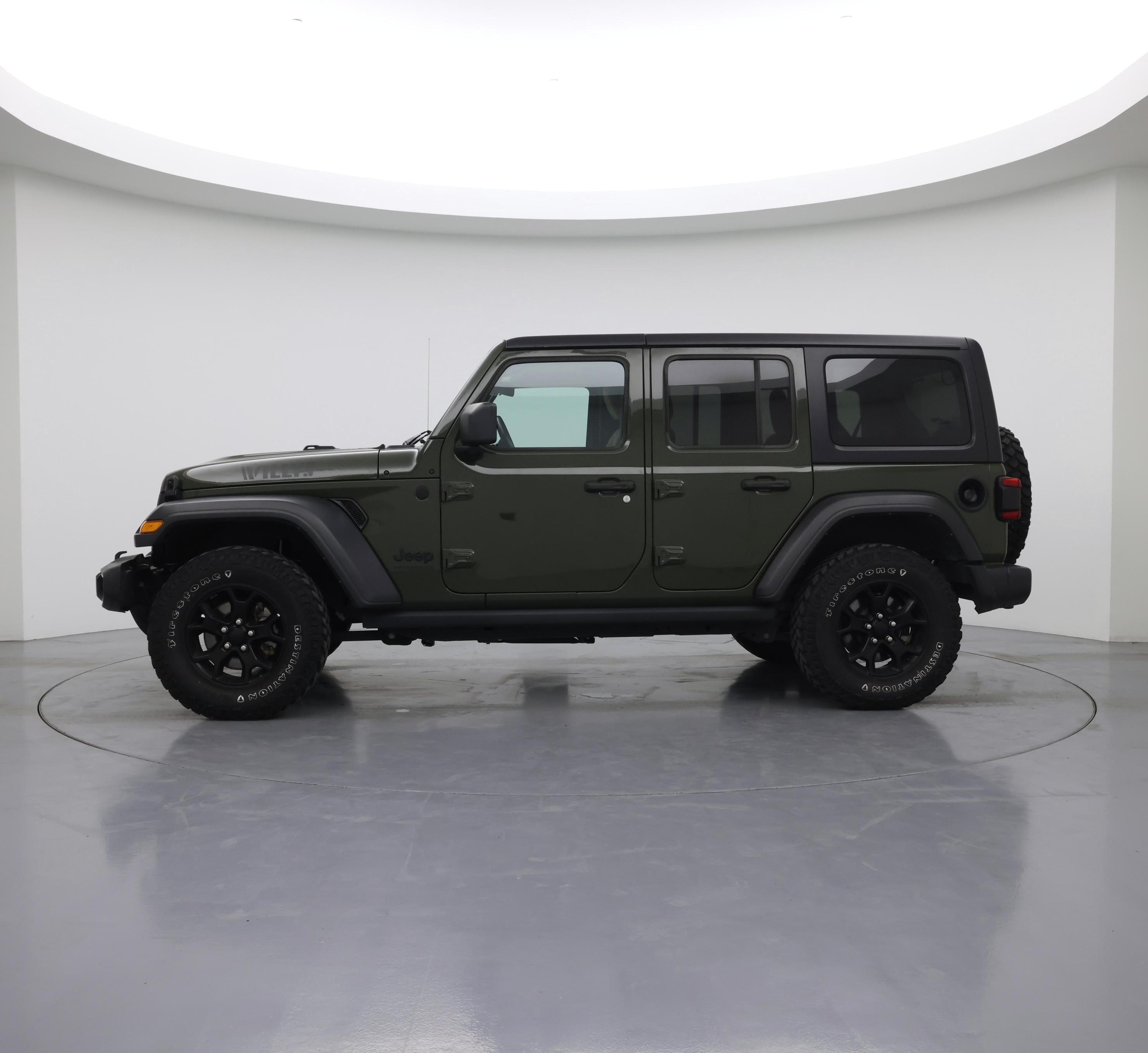 Thumbnail: 2022 Jeep Wrangler - 3