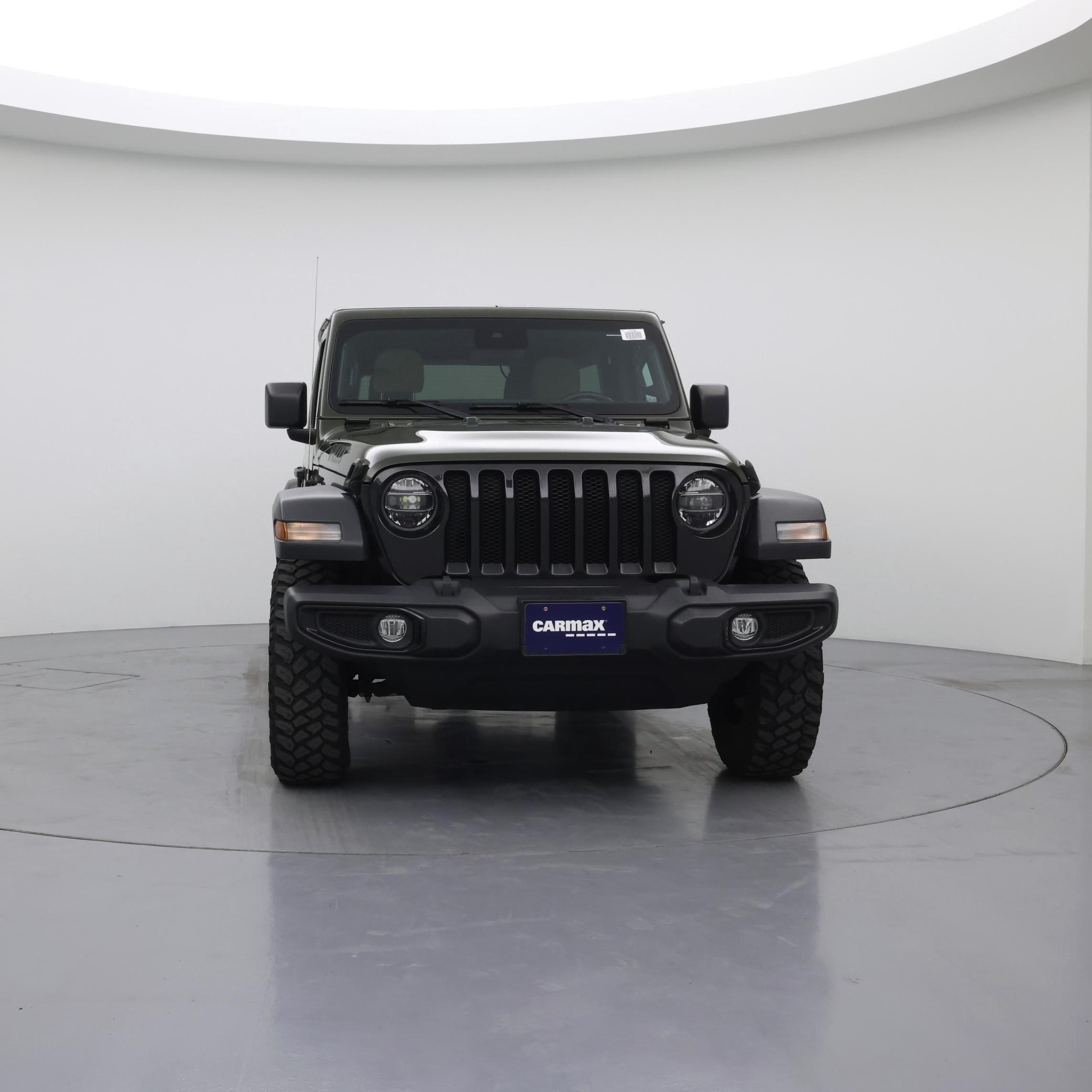 Thumbnail: 2022 Jeep Wrangler - 5