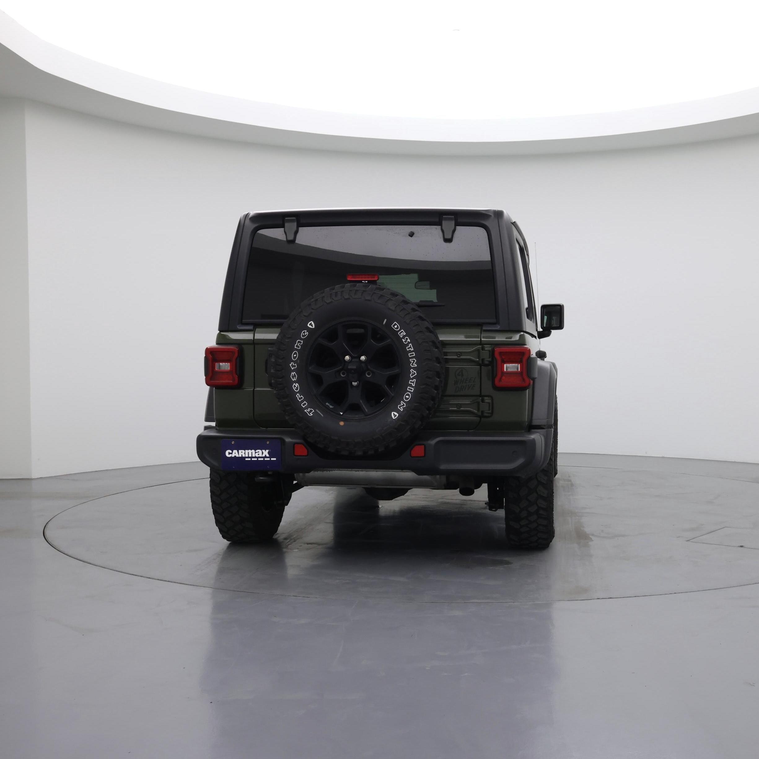 Thumbnail: 2022 Jeep Wrangler - 6