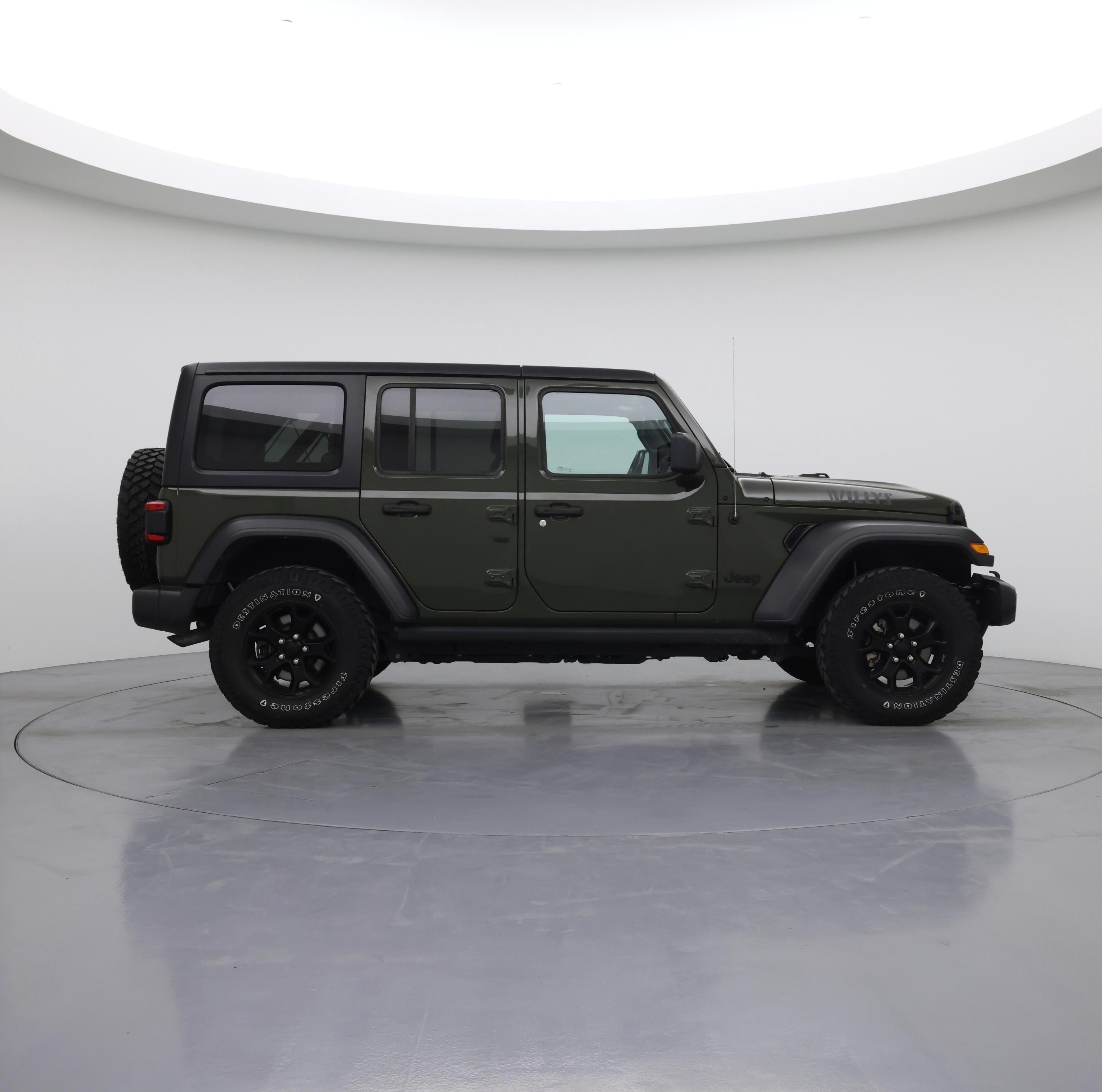 Thumbnail: 2022 Jeep Wrangler - 7