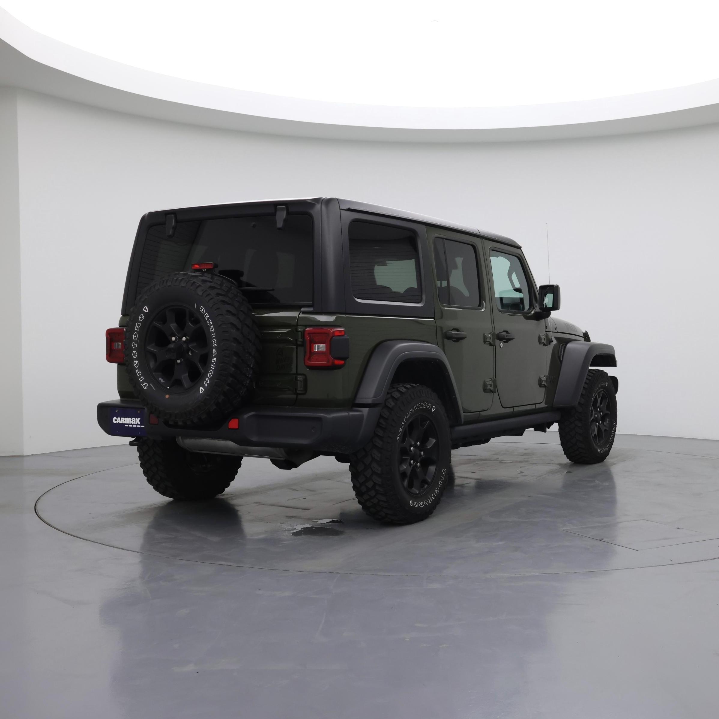 Thumbnail: 2022 Jeep Wrangler - 8
