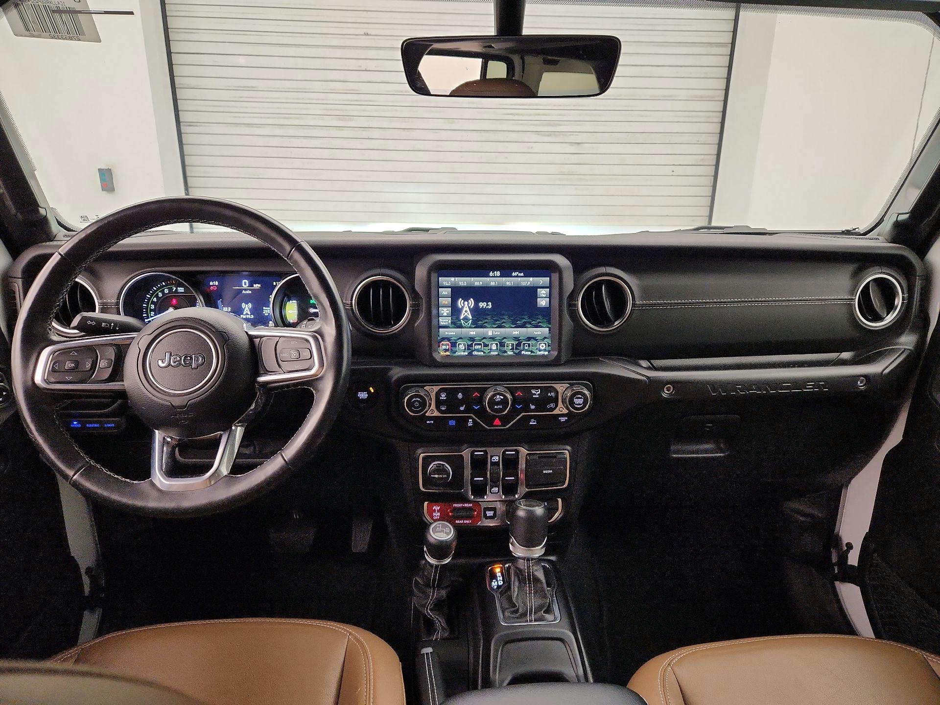 Thumbnail: 2023 Jeep Wrangler - 9