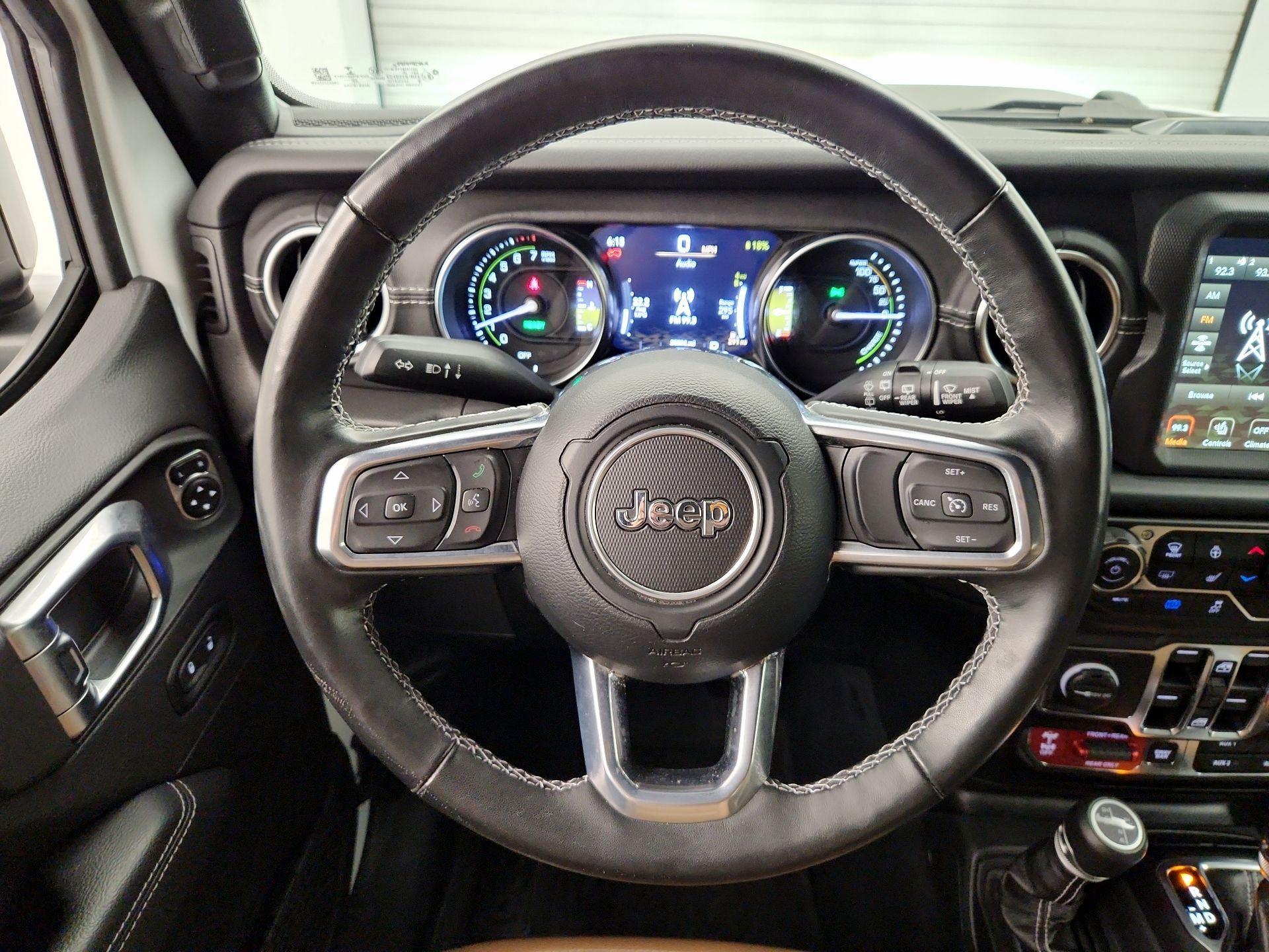 Thumbnail: 2023 Jeep Wrangler - 10