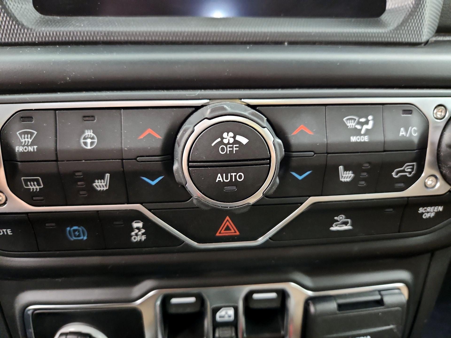 Thumbnail: 2023 Jeep Wrangler - 16