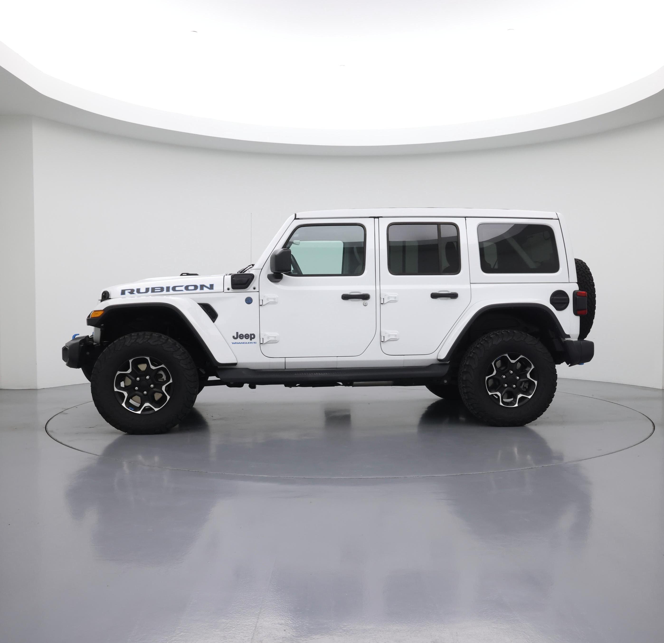 Thumbnail: 2023 Jeep Wrangler - 3