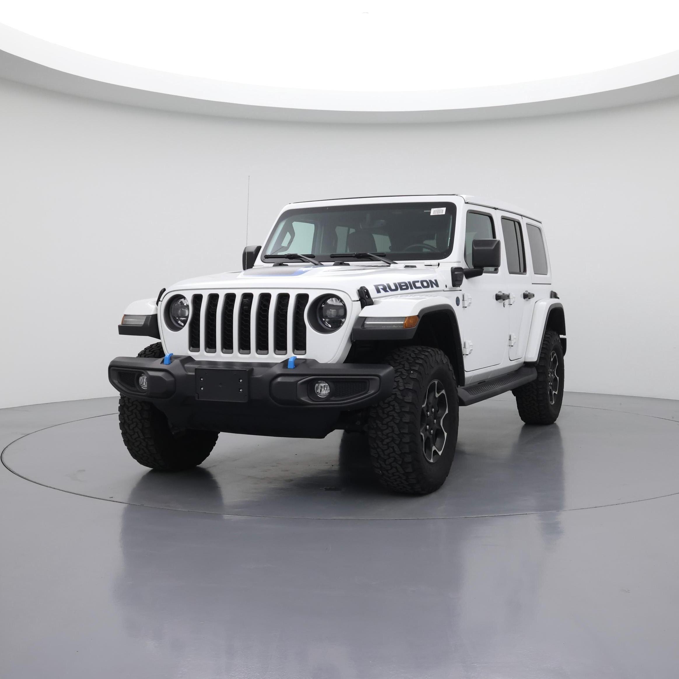 Thumbnail: 2023 Jeep Wrangler - 4
