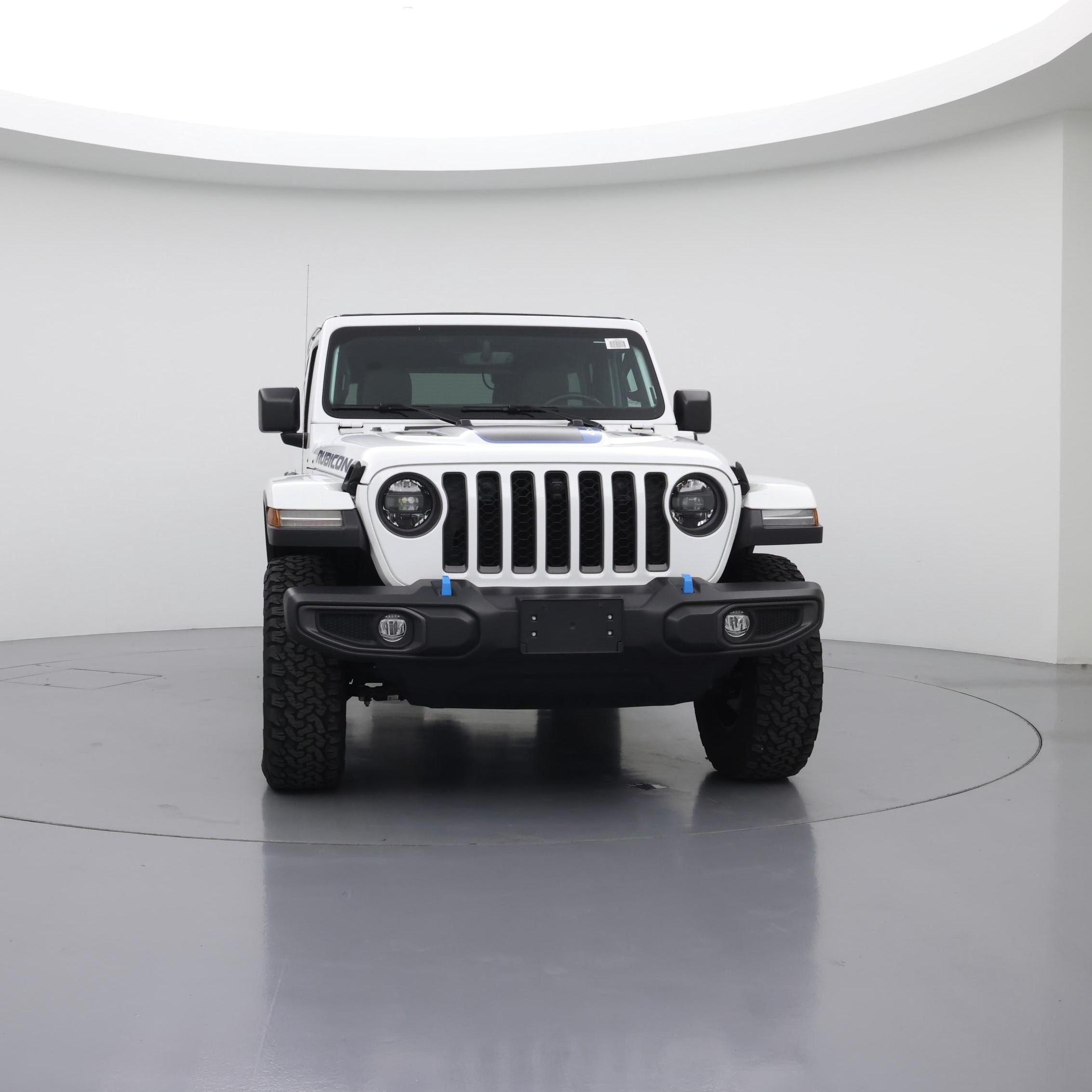 Thumbnail: 2023 Jeep Wrangler - 5