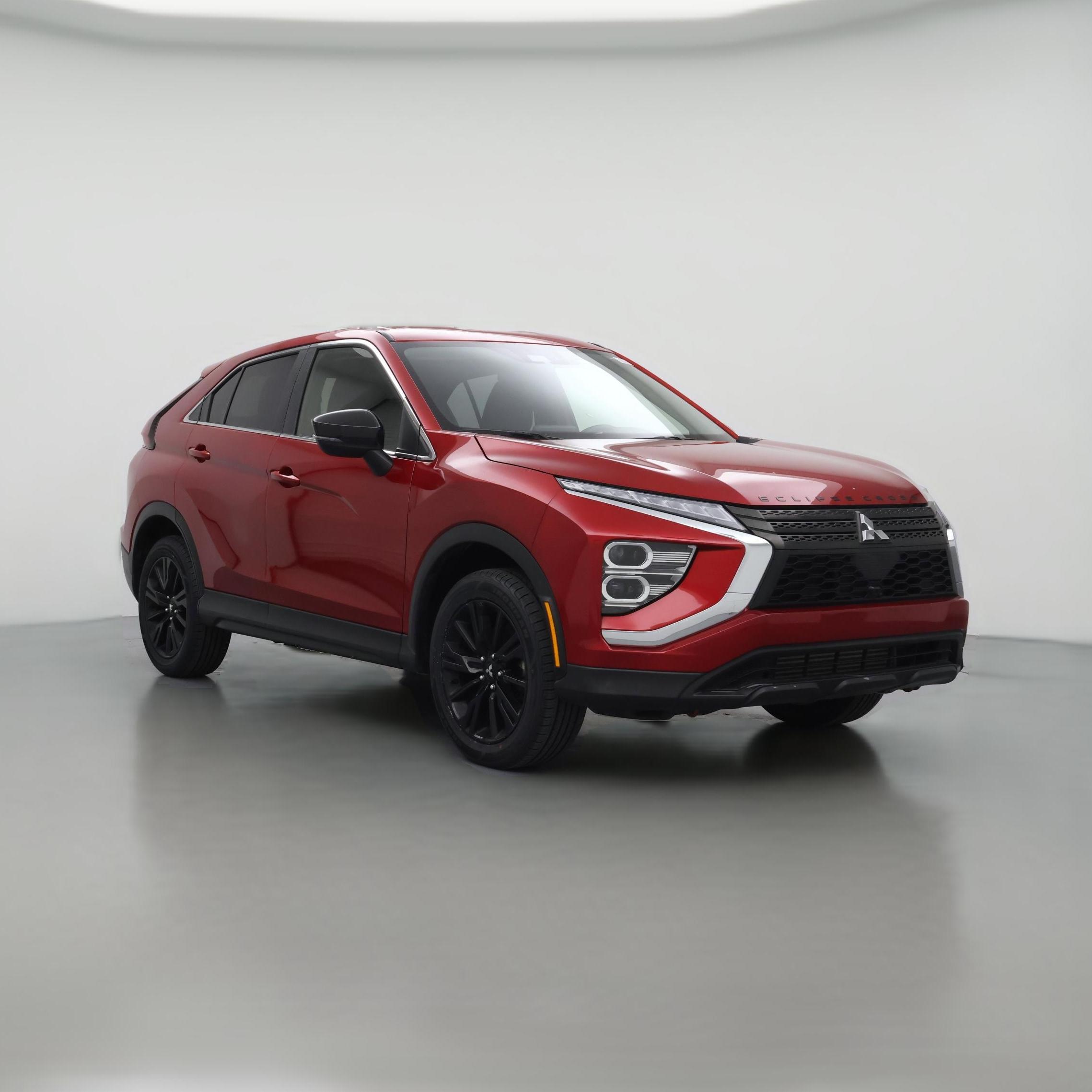 Thumbnail: 2023 Mitsubishi Eclipse Cross - 1