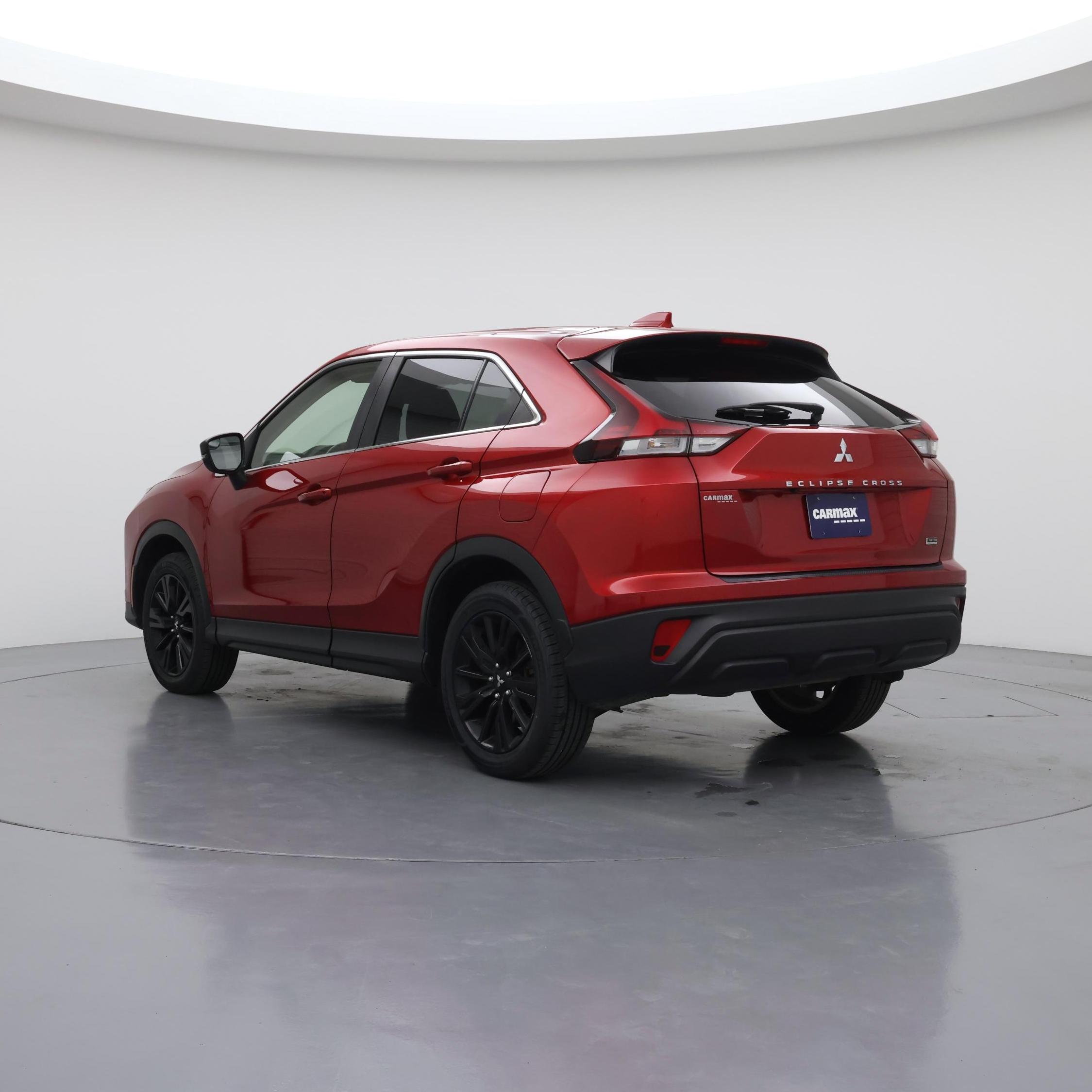 Thumbnail: 2023 Mitsubishi Eclipse Cross - 2