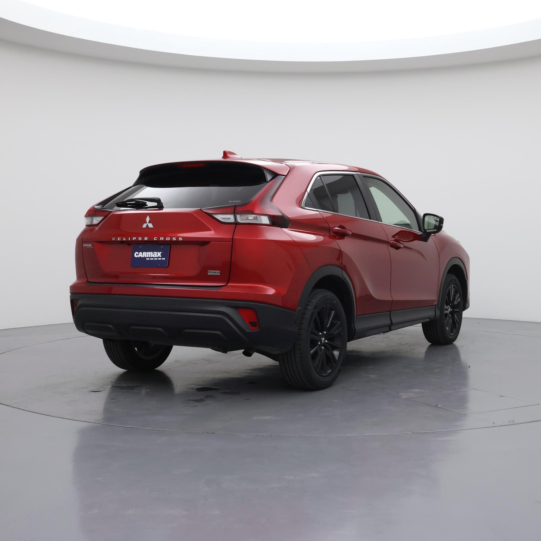 Thumbnail: 2023 Mitsubishi Eclipse Cross - 8