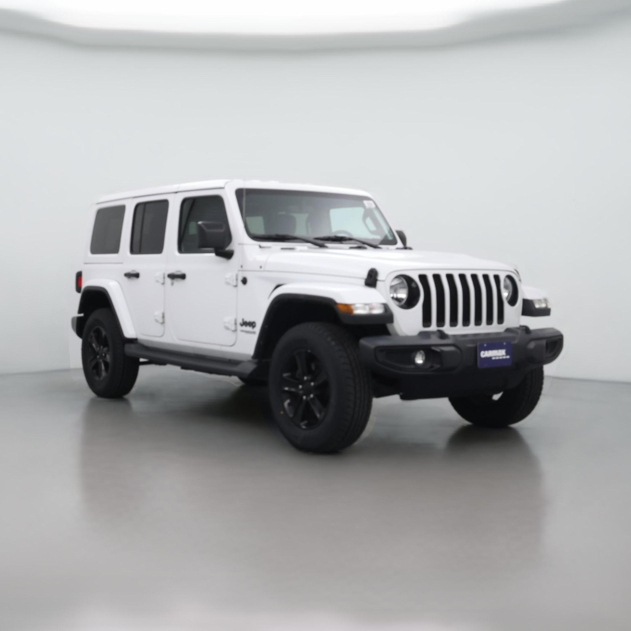 Thumbnail: 2021 Jeep Wrangler - 1