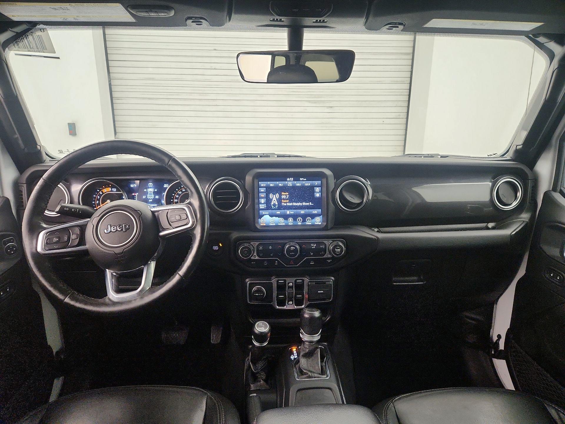 Thumbnail: 2021 Jeep Wrangler - 9