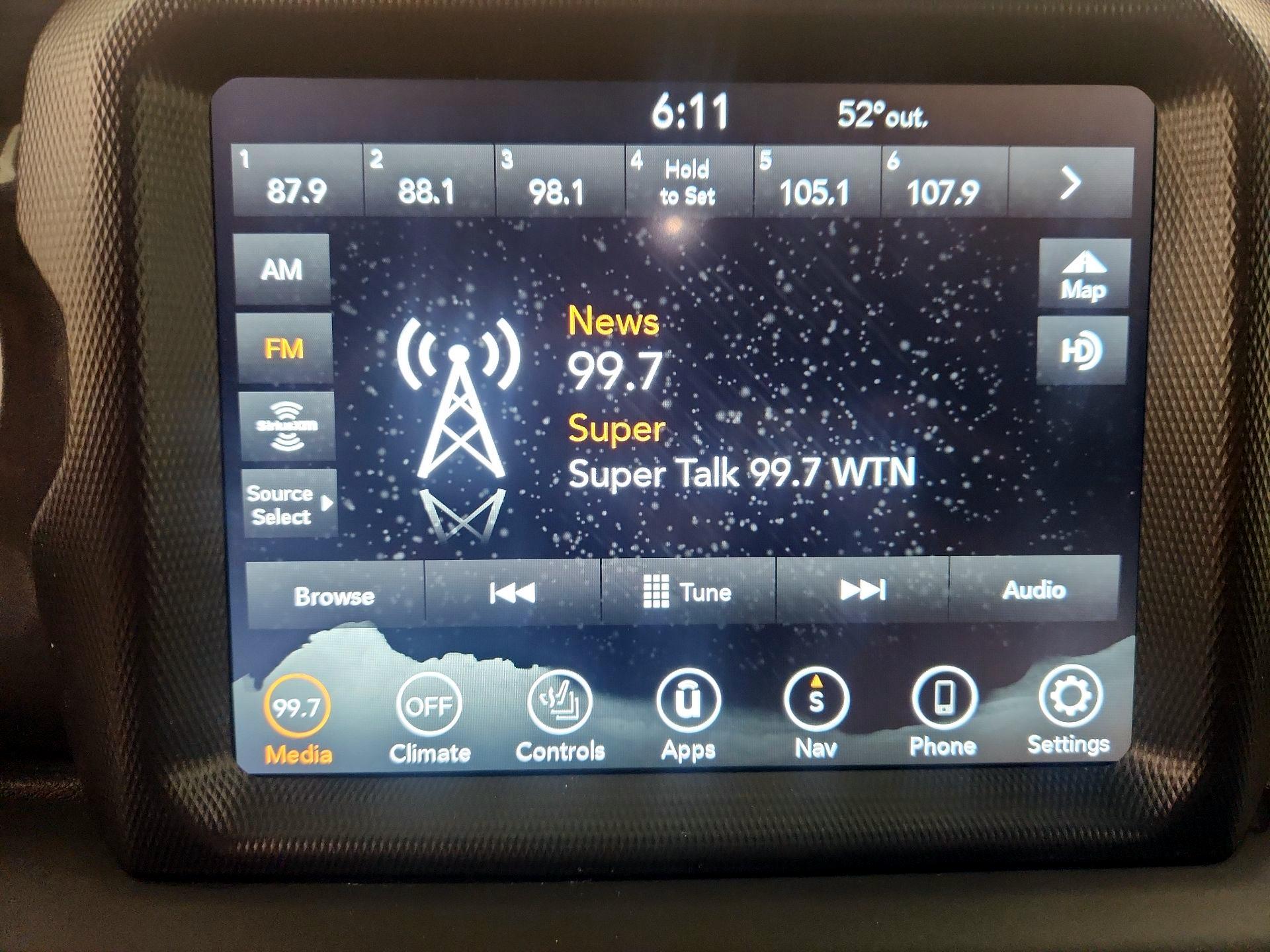 Thumbnail: 2021 Jeep Wrangler - 15