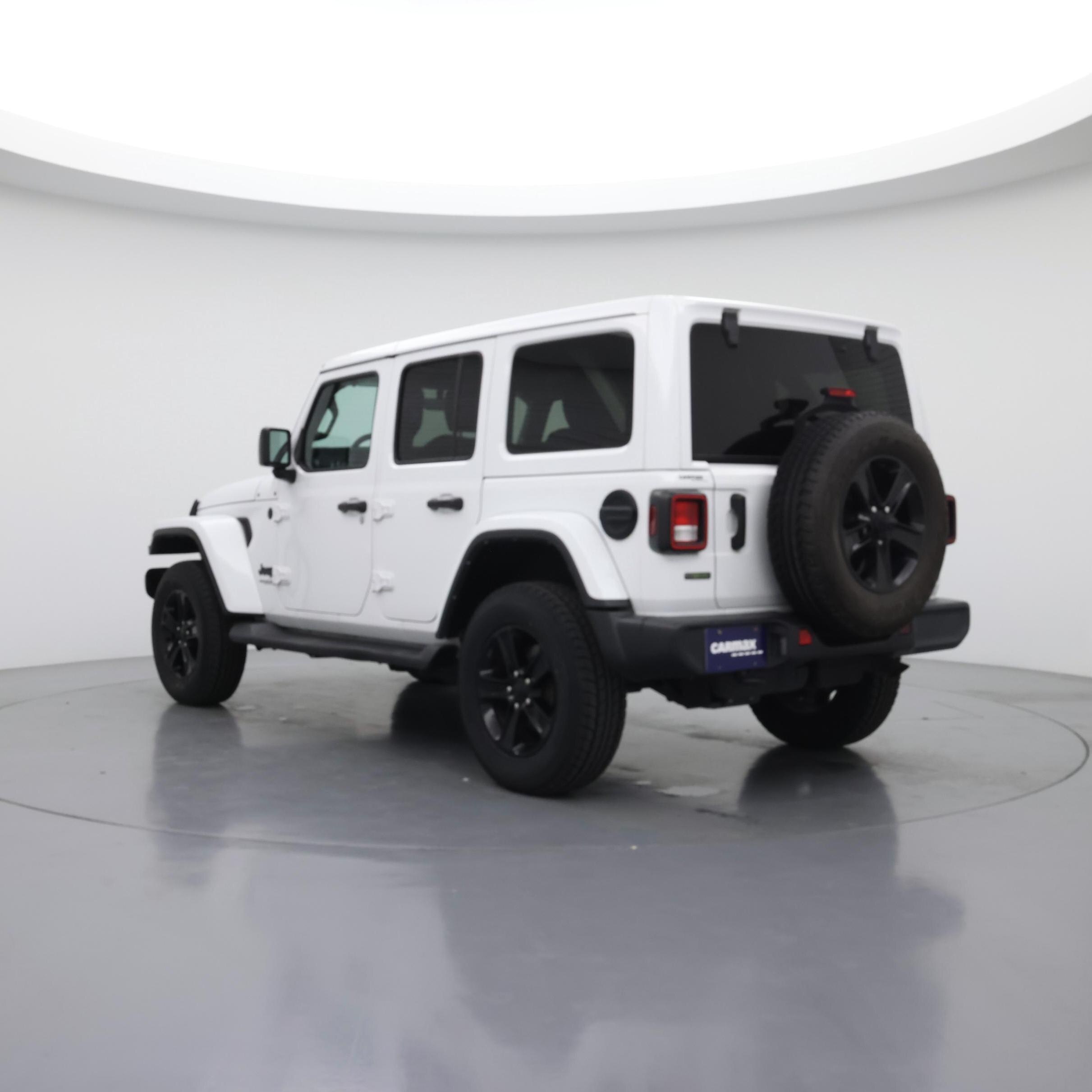 Thumbnail: 2021 Jeep Wrangler - 2