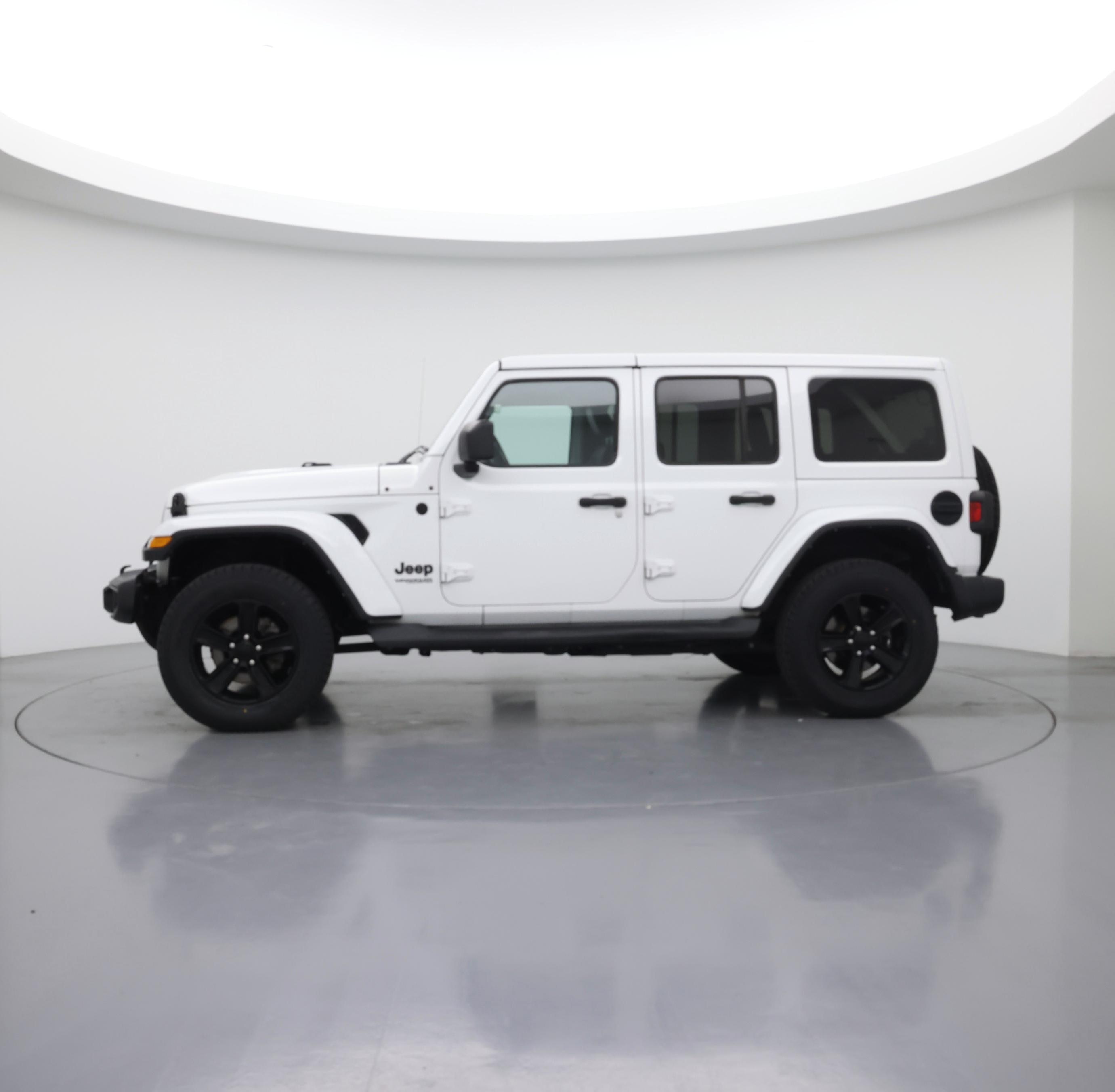 Thumbnail: 2021 Jeep Wrangler - 3