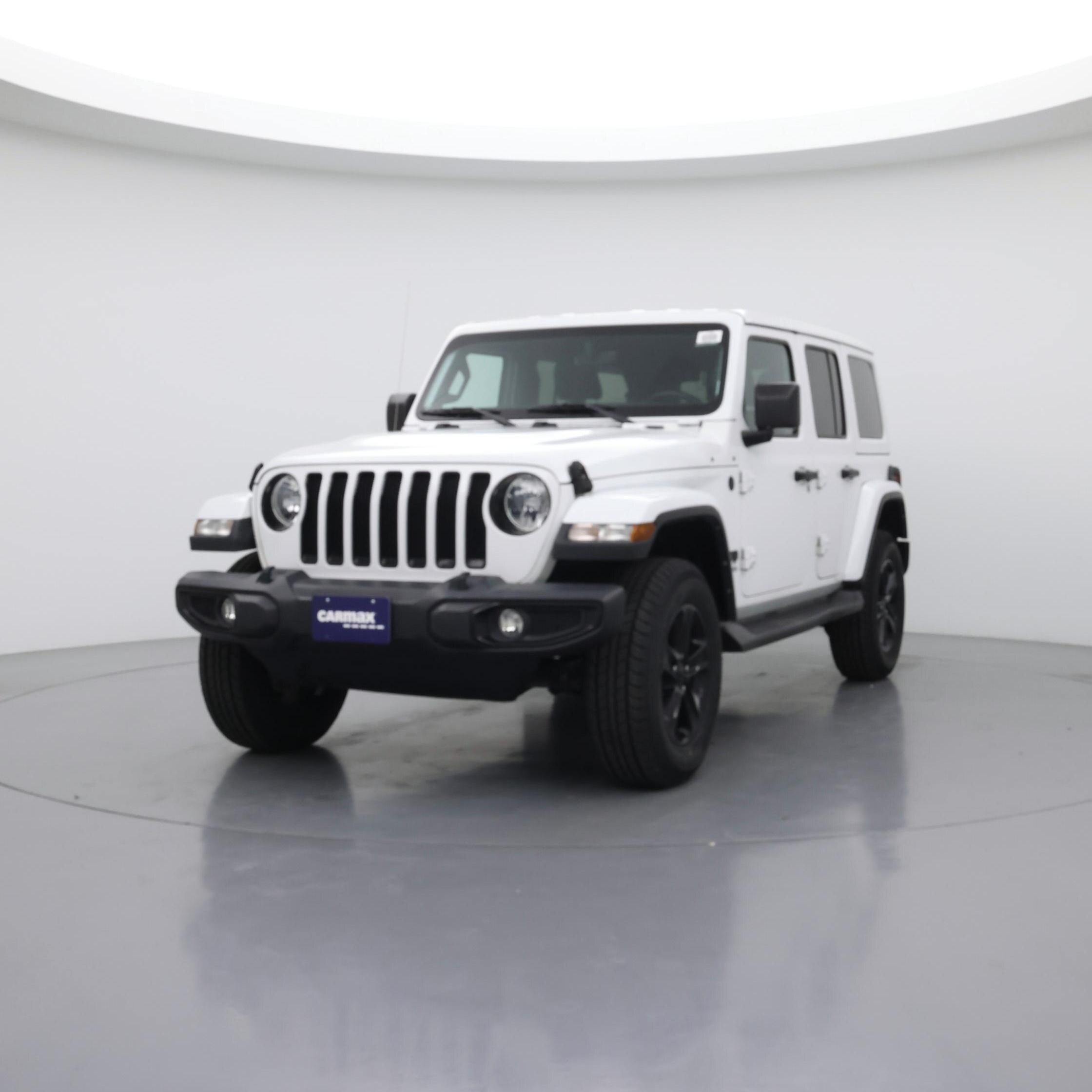 Thumbnail: 2021 Jeep Wrangler - 4