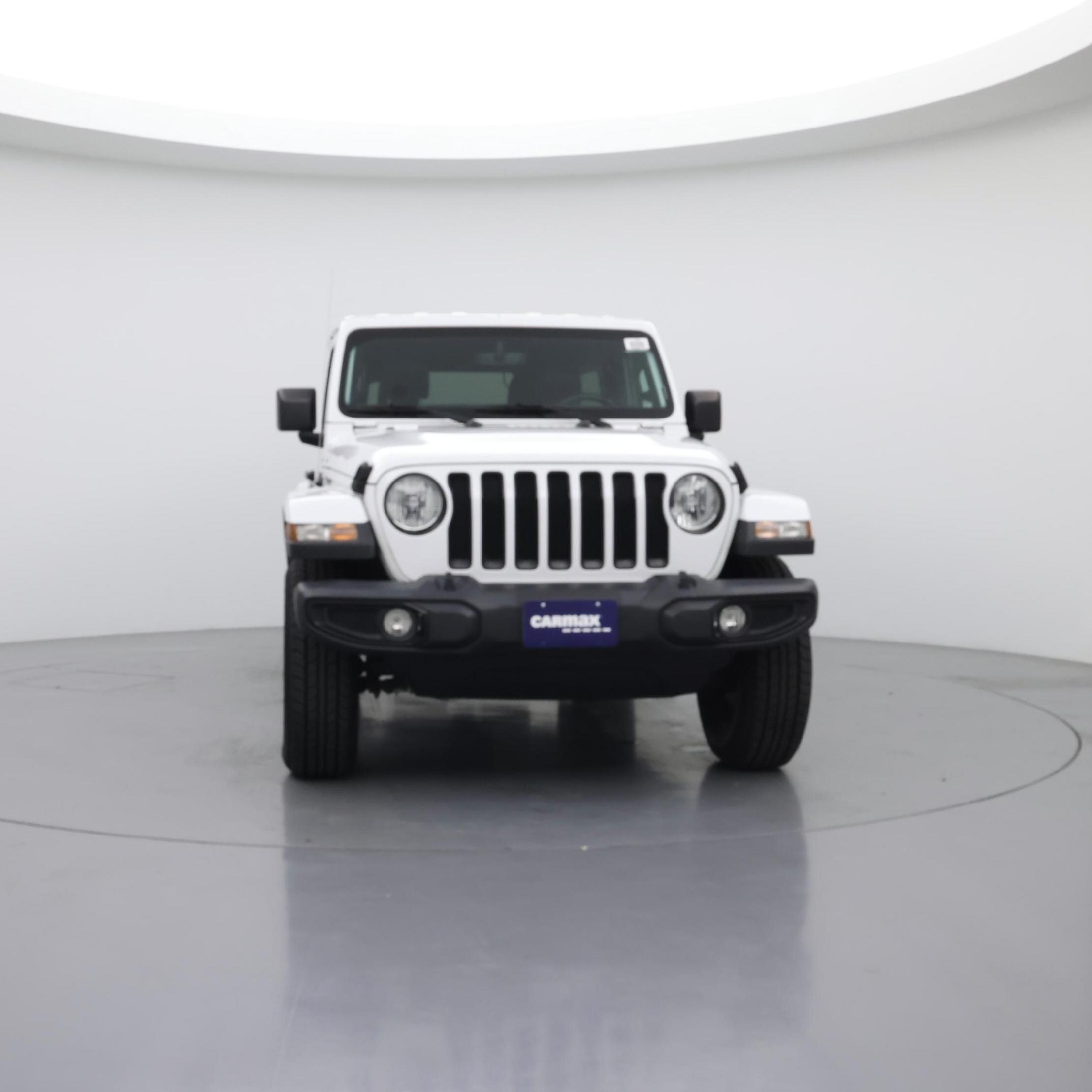 Thumbnail: 2021 Jeep Wrangler - 5
