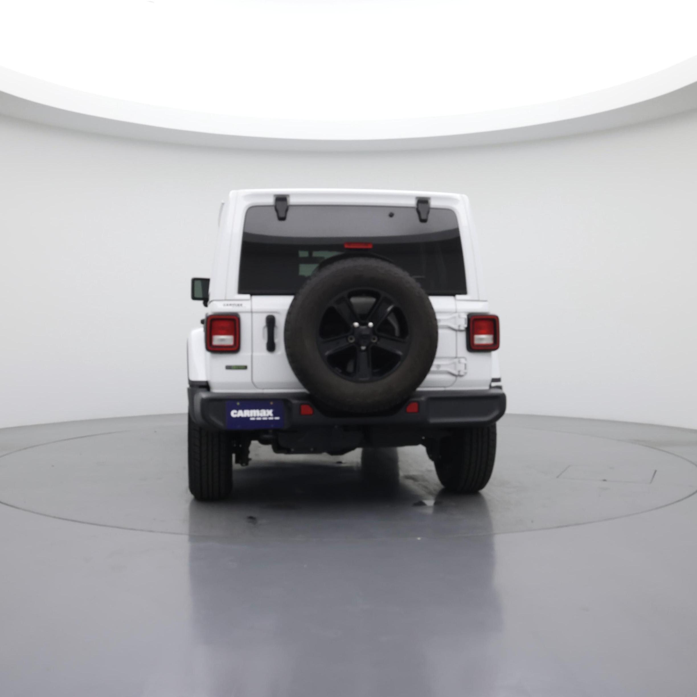 Thumbnail: 2021 Jeep Wrangler - 6