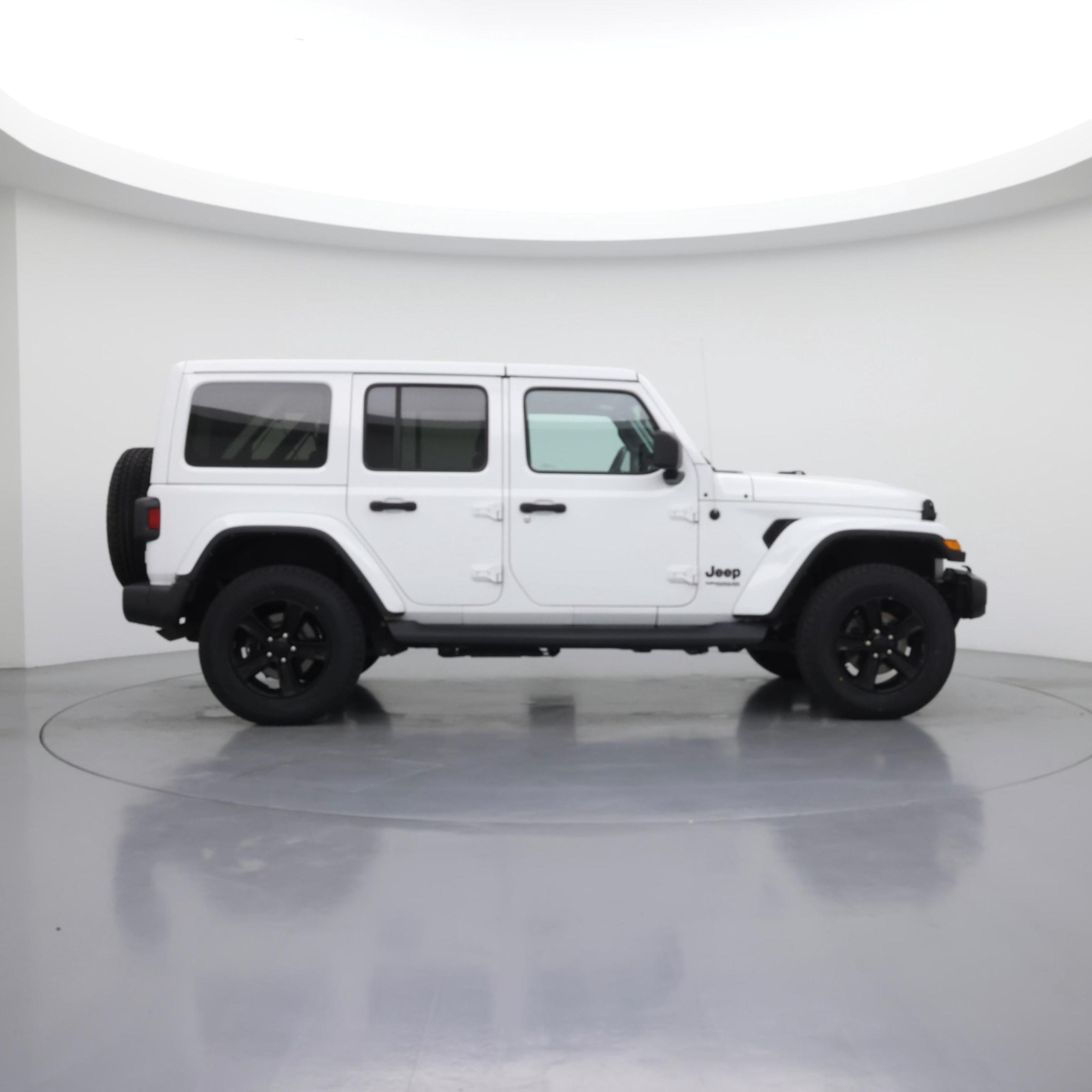 Thumbnail: 2021 Jeep Wrangler - 7