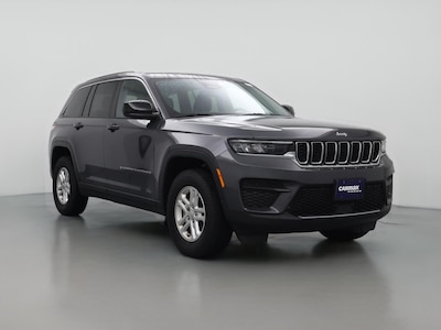 2022 Jeep Grand Cherokee Laredo