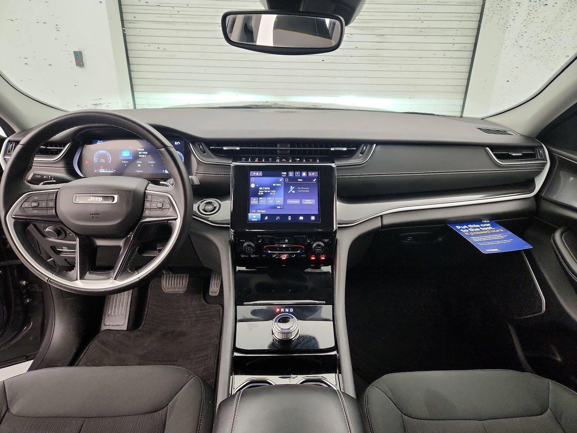 Thumbnail: 2022 Jeep Grand Cherokee - 9