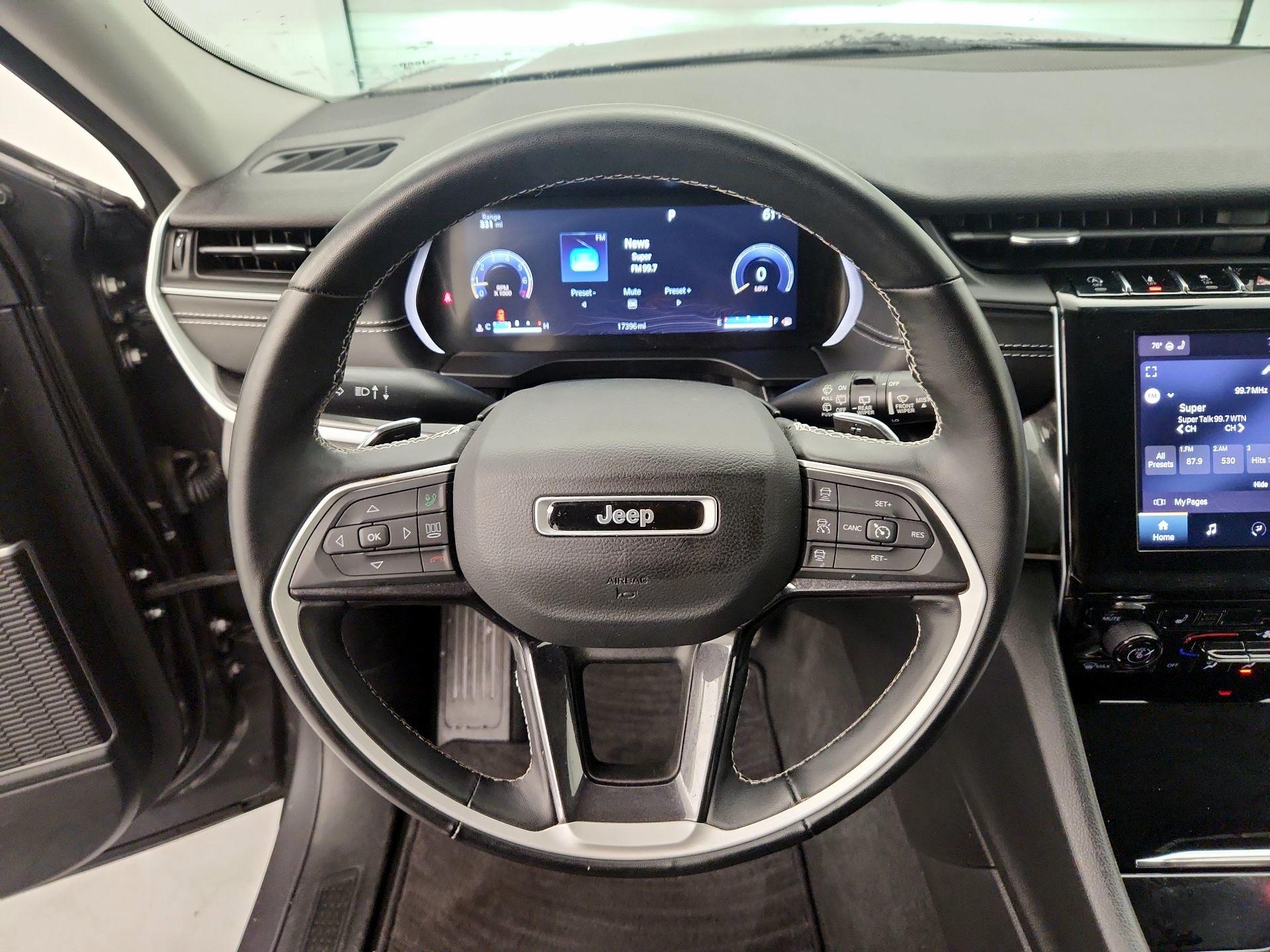 Thumbnail: 2022 Jeep Grand Cherokee - 10