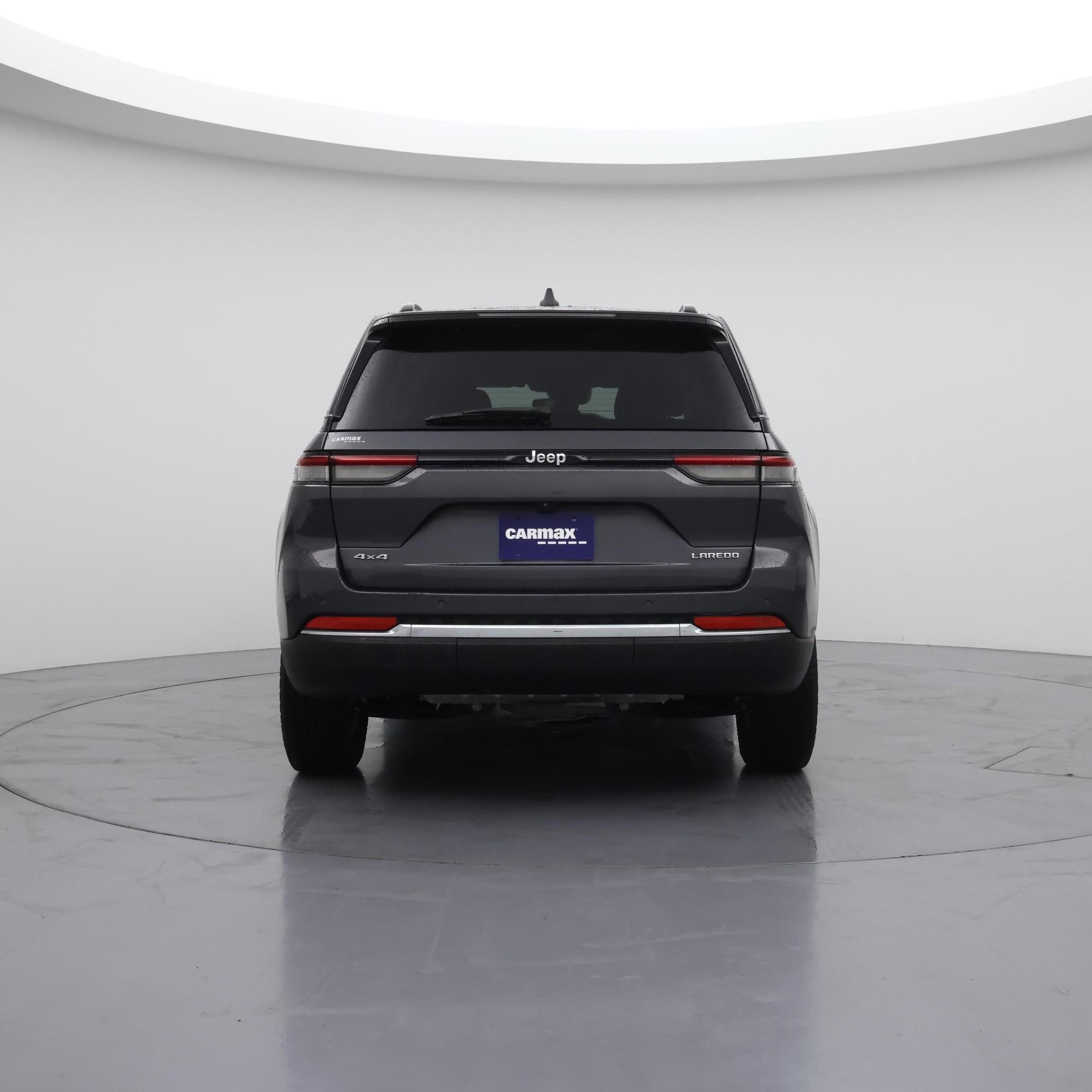 Thumbnail: 2022 Jeep Grand Cherokee - 6