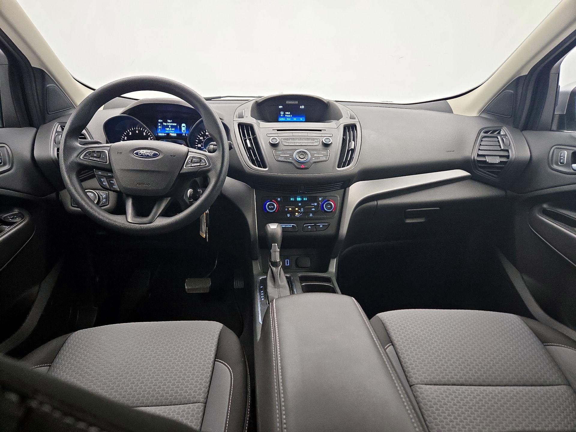 Thumbnail: 2017 Ford Escape - 9